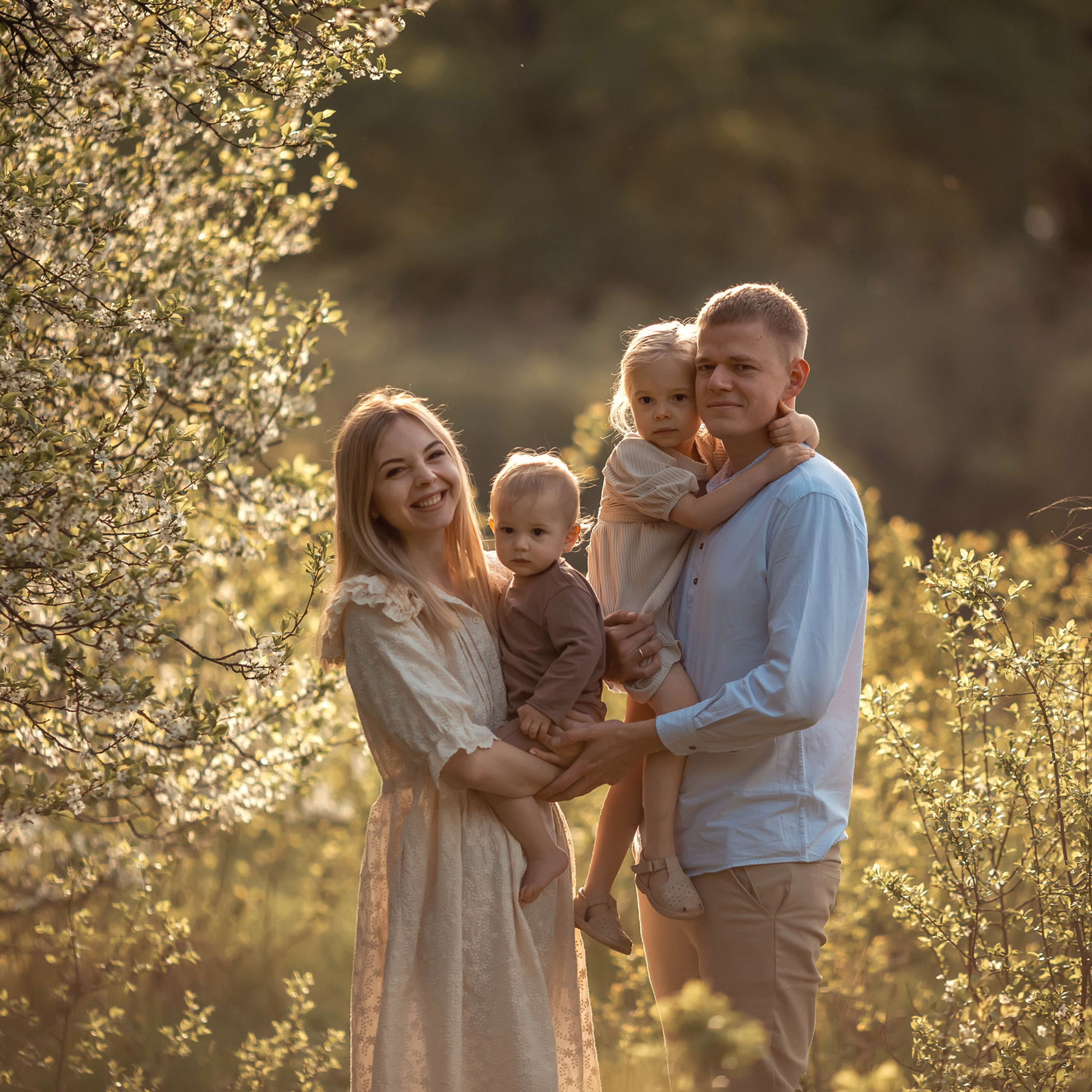 Отзывы. Семейный и детский фотограф в Саратове Юлия Клим