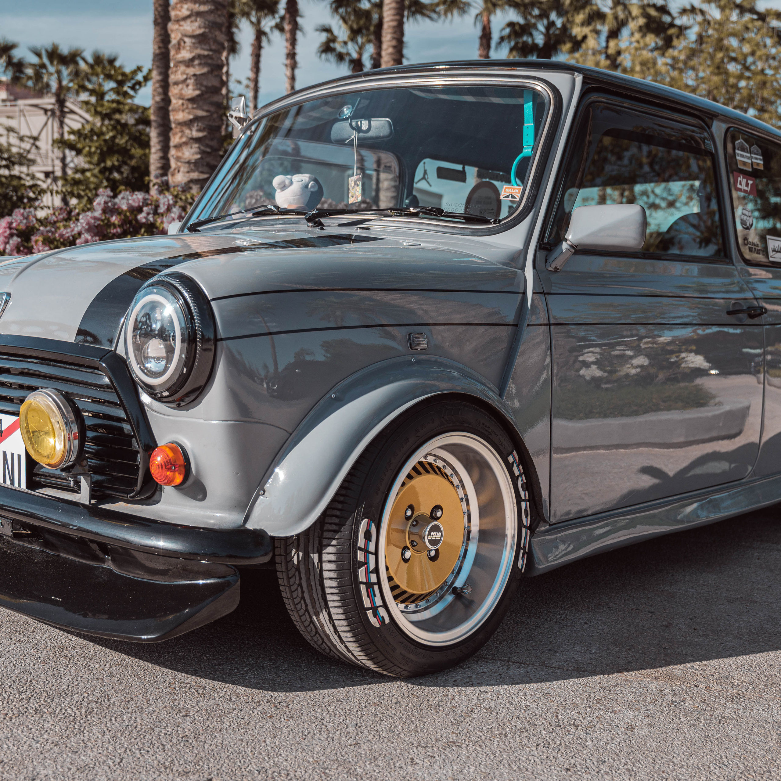 WHEELS BY THE RIVER