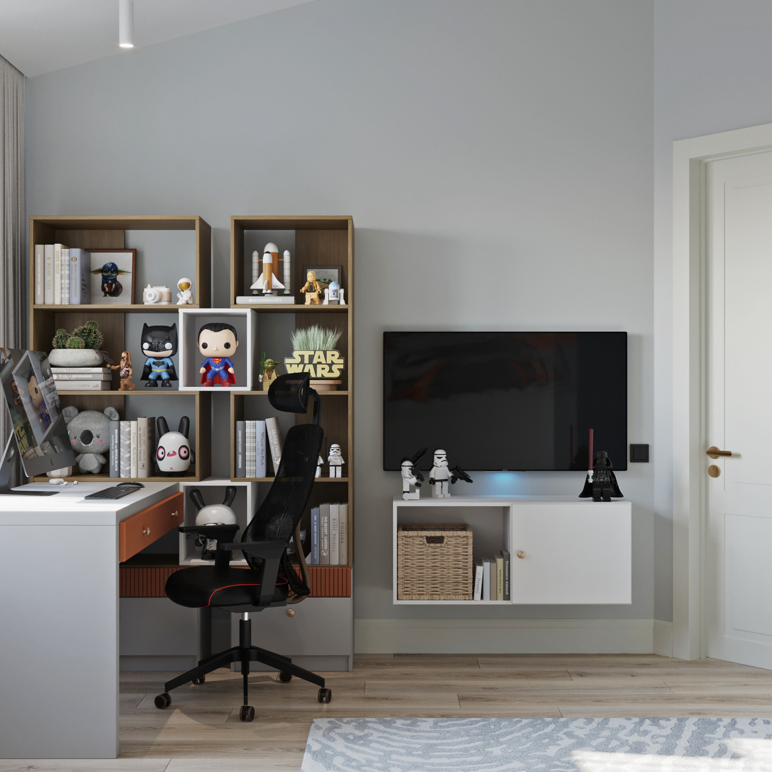 ПОРТФОЛИО. Студия интерьера