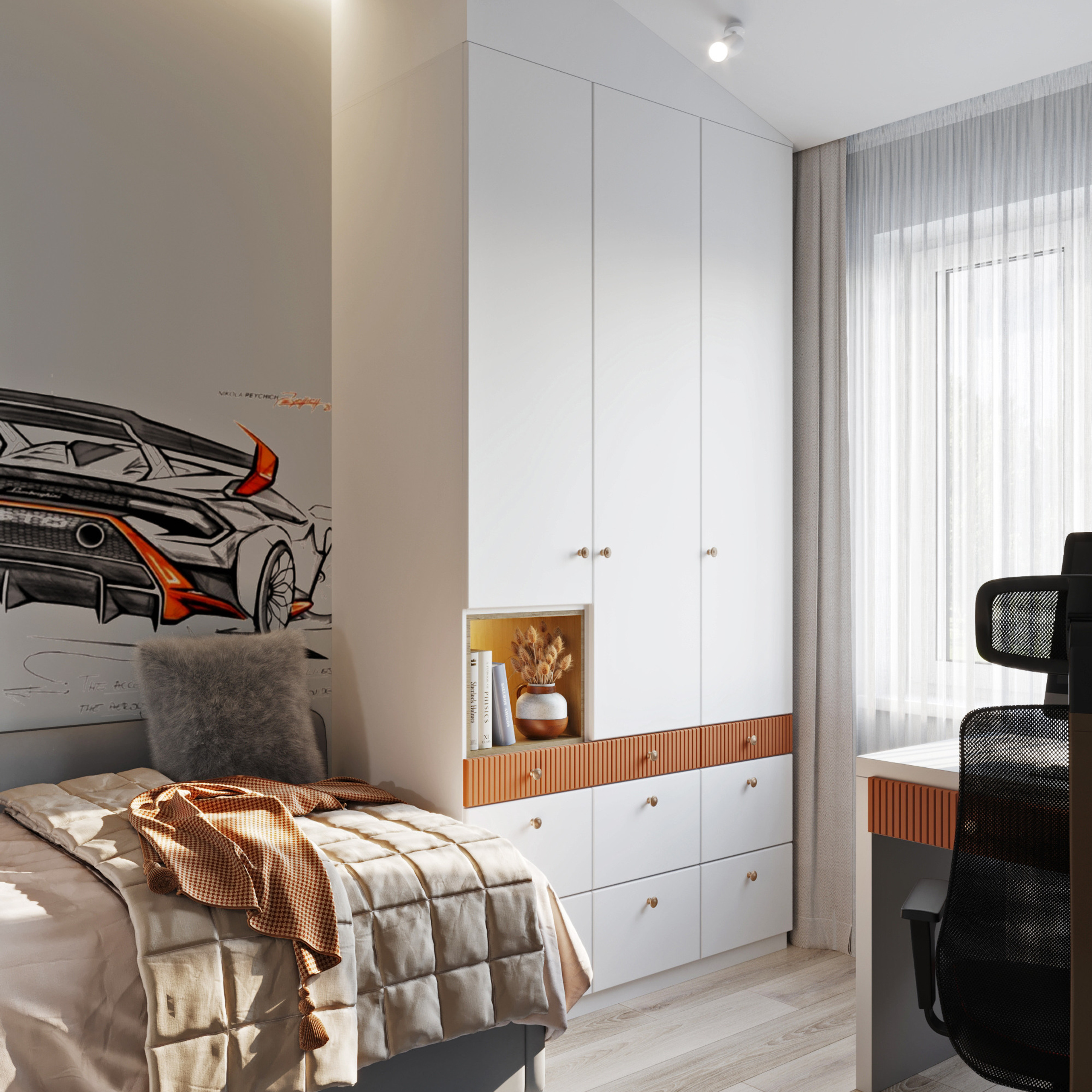 ПОРТФОЛИО. Студия интерьера