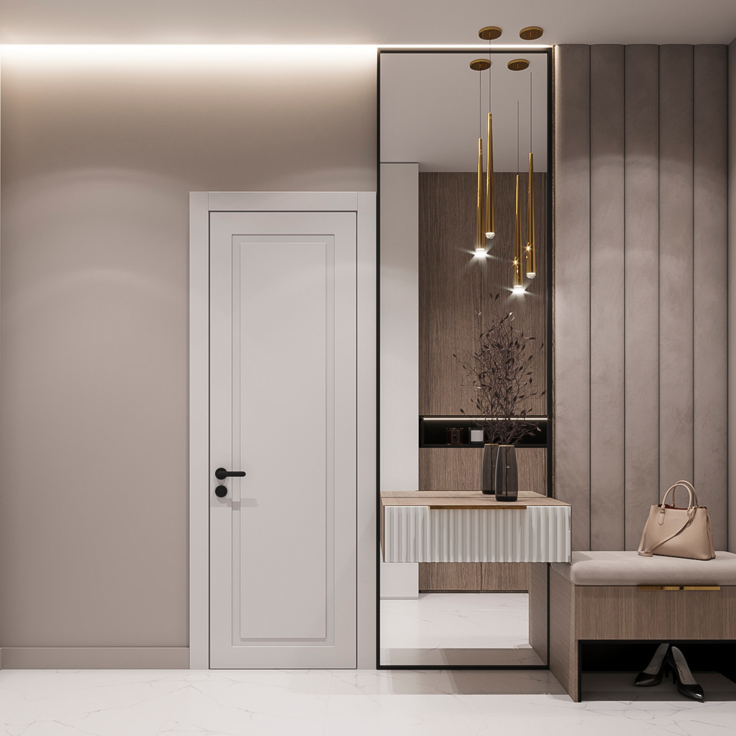 ПОРТФОЛИО. Студия интерьера