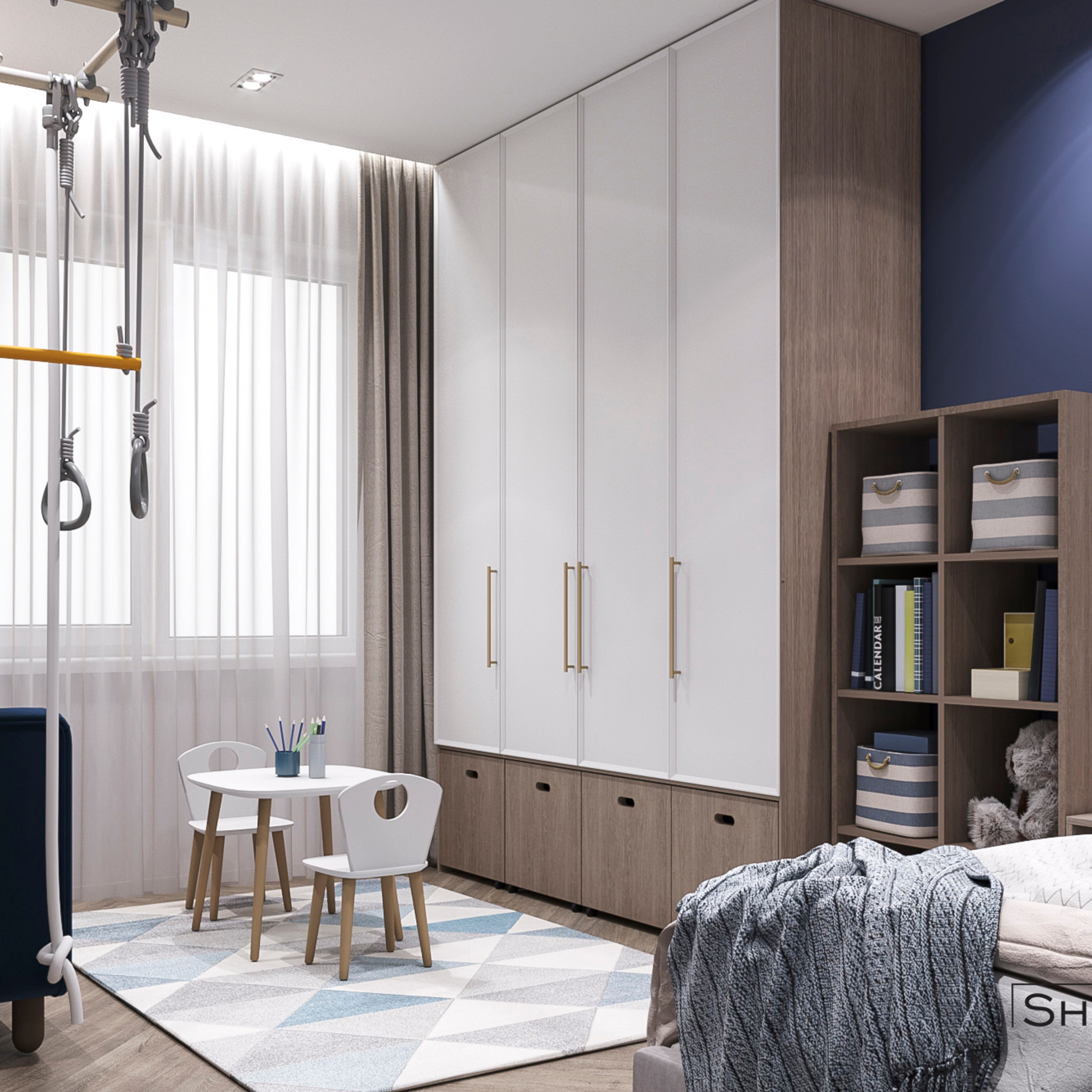 ПОРТФОЛИО. Студия интерьера