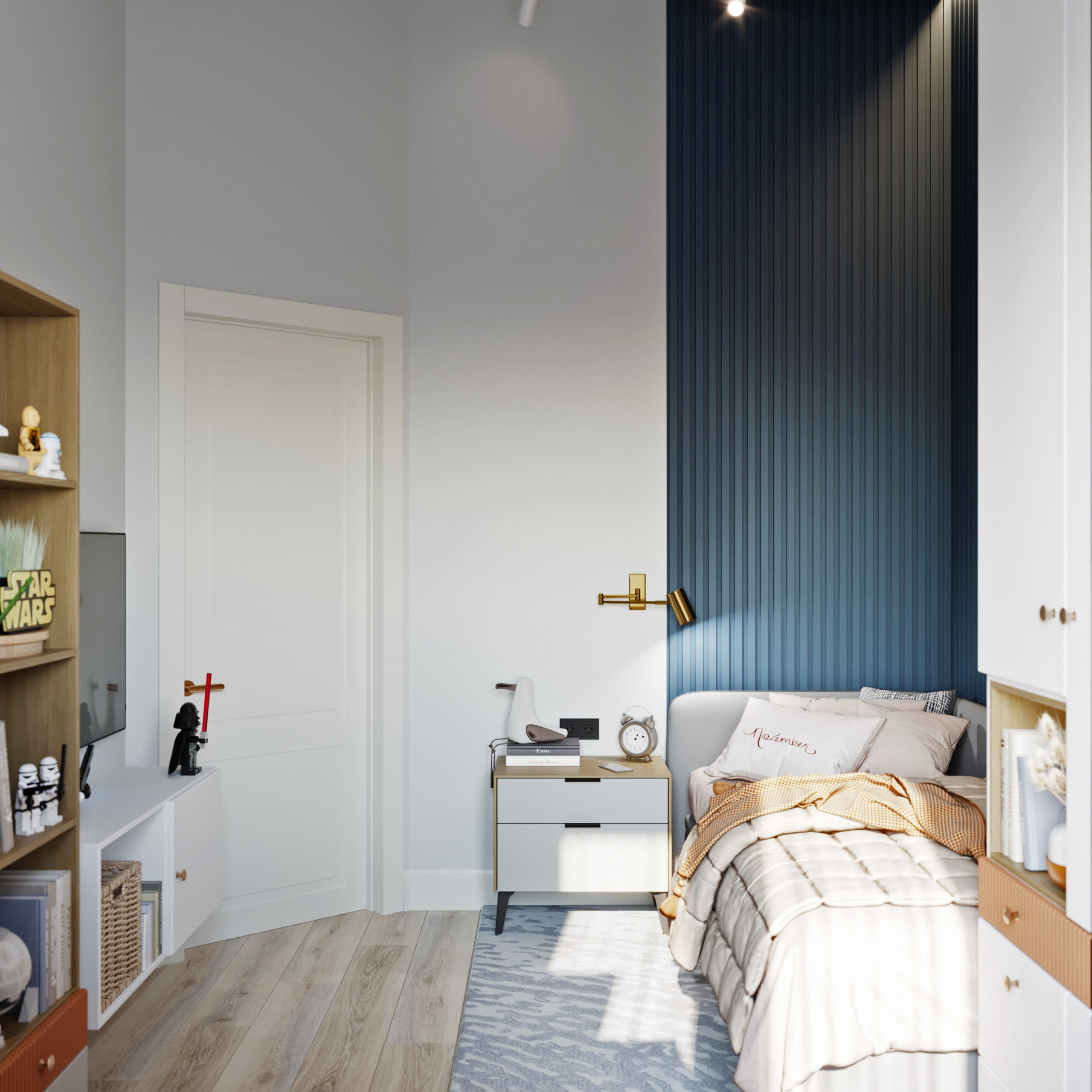 ПОРТФОЛИО. Студия интерьера