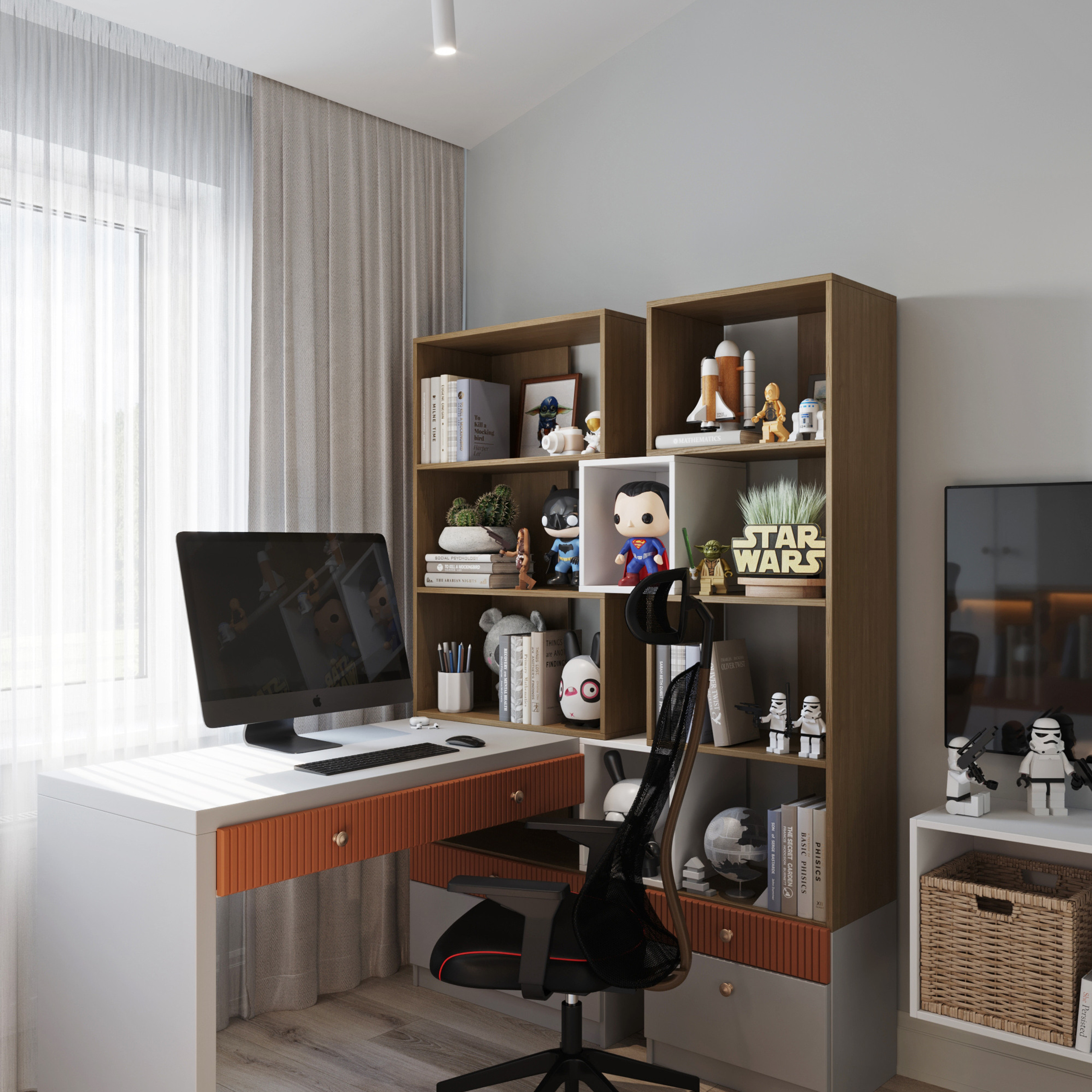 ПОРТФОЛИО. Студия интерьера