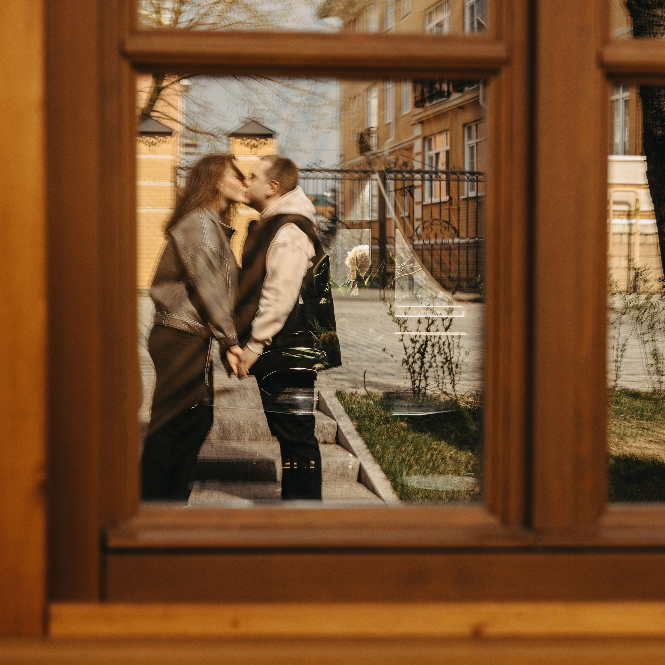 Ульяна и Никита