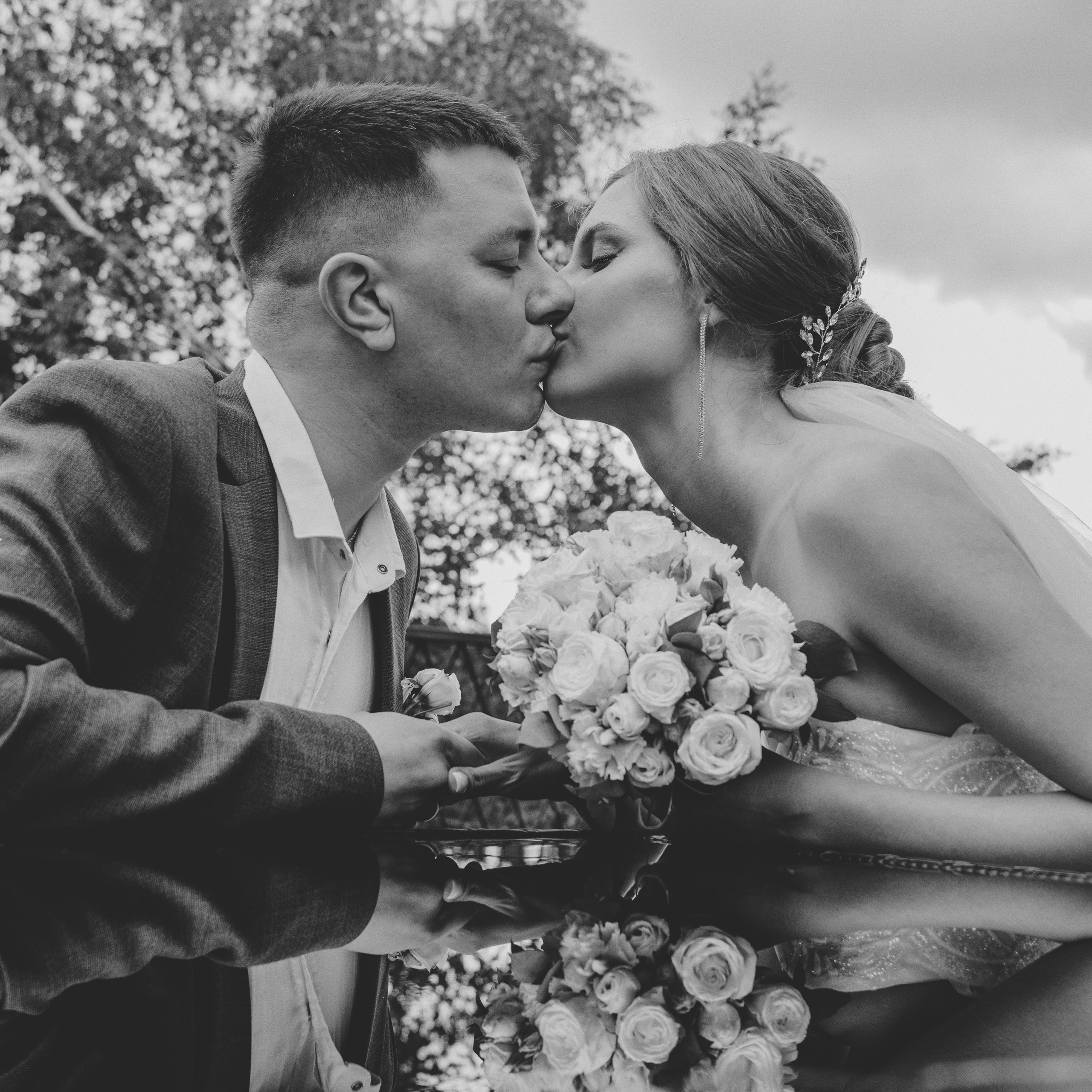 Алина и Леонид