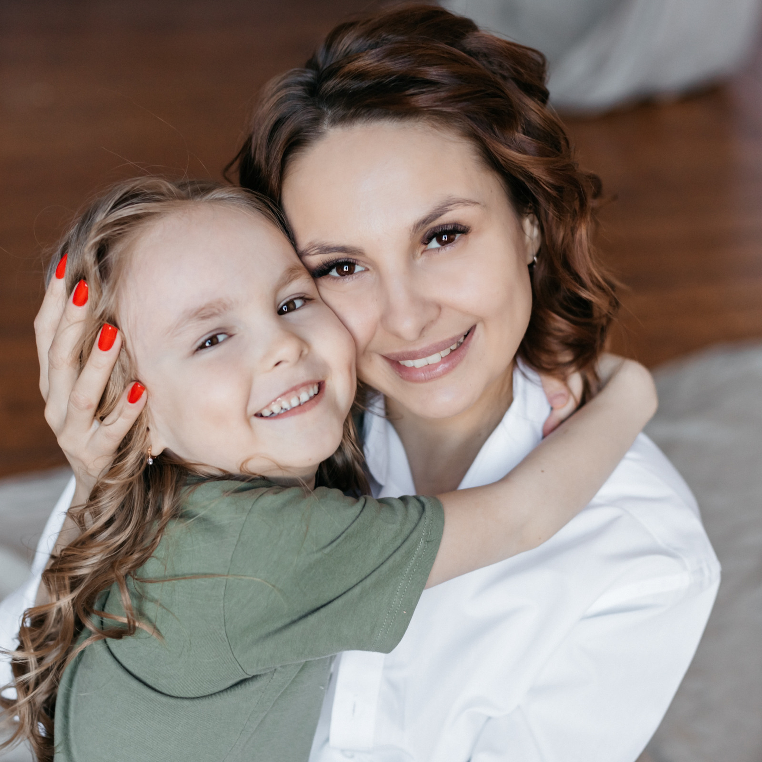 Ольга и Алёна