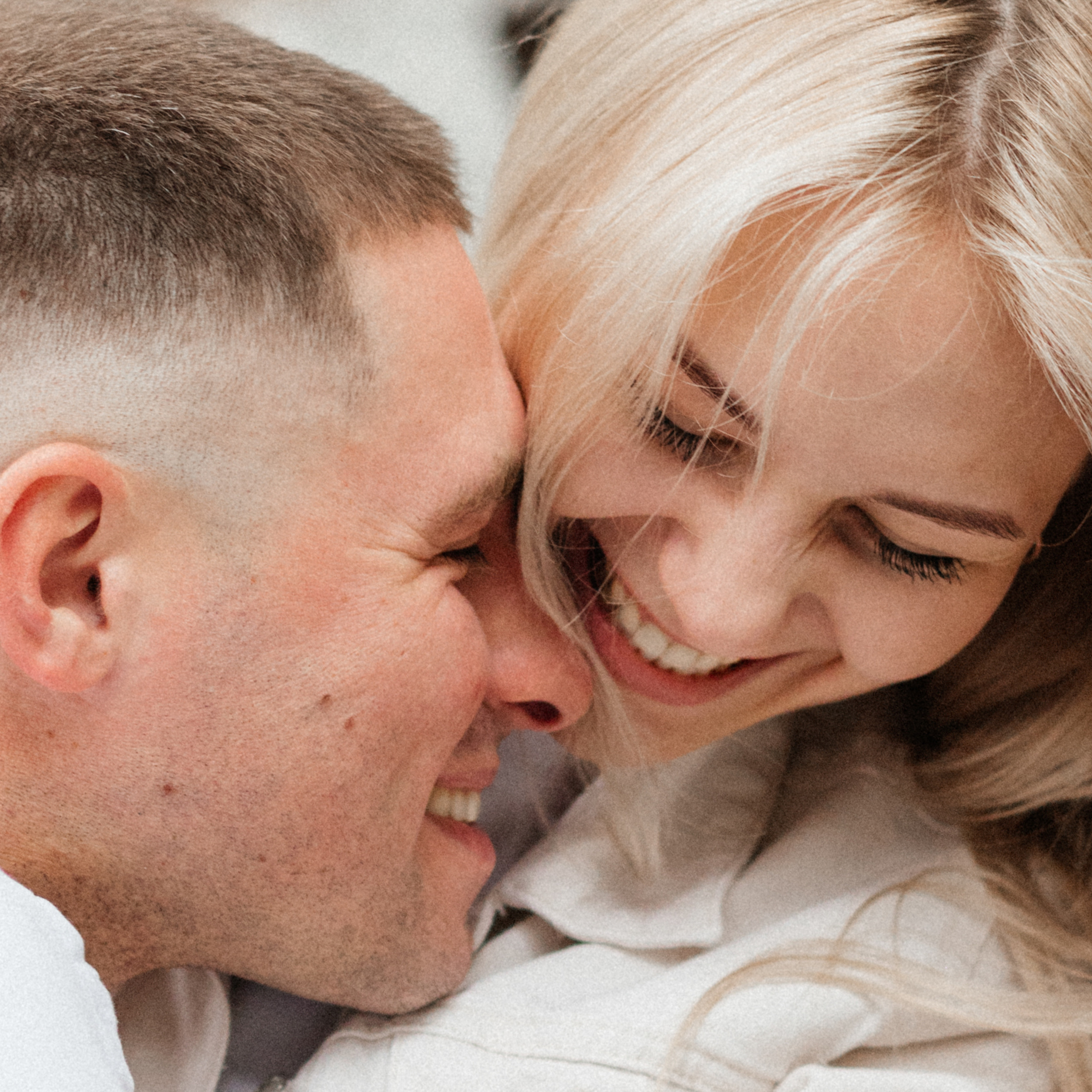 Полина и Андрей