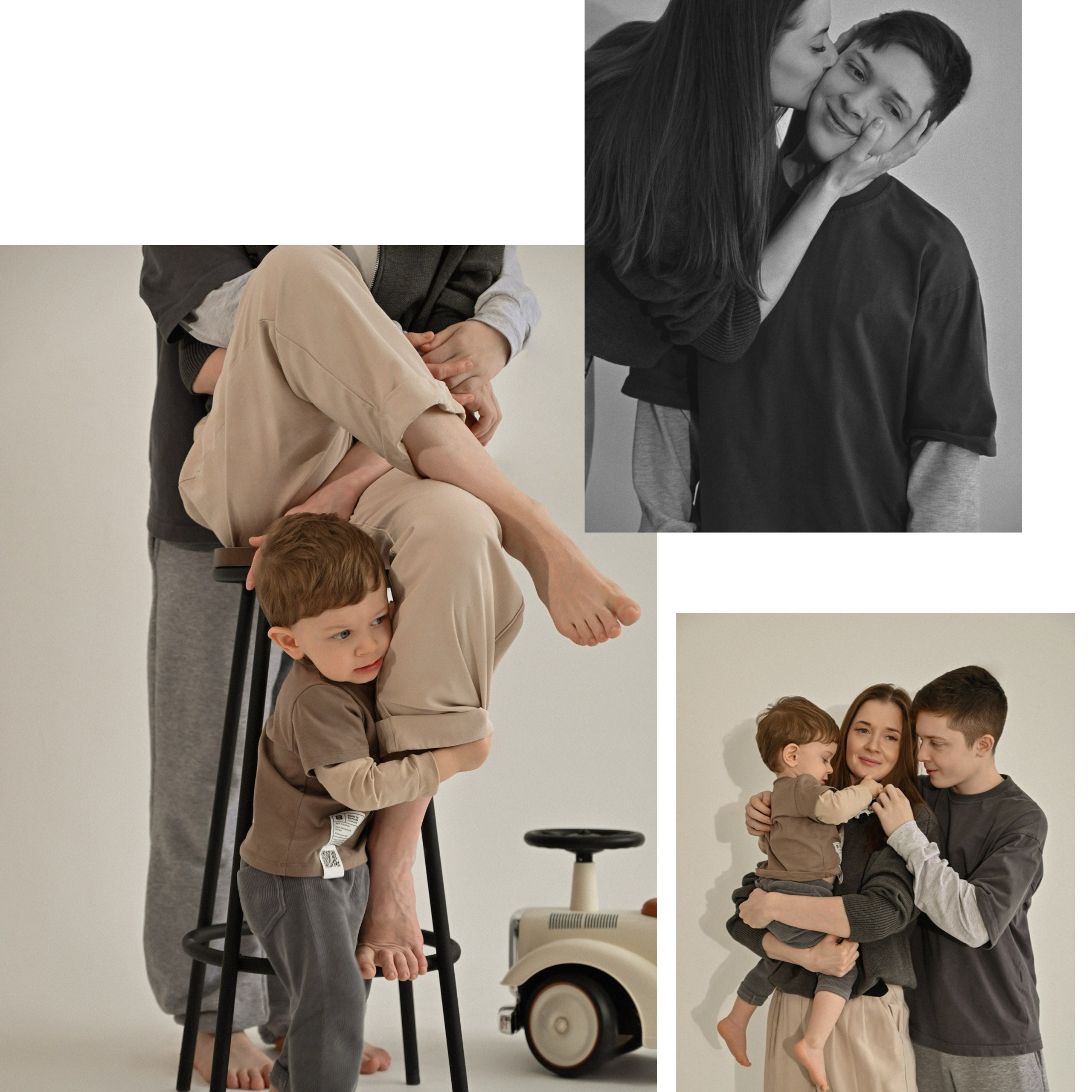 Мама и два ее мира