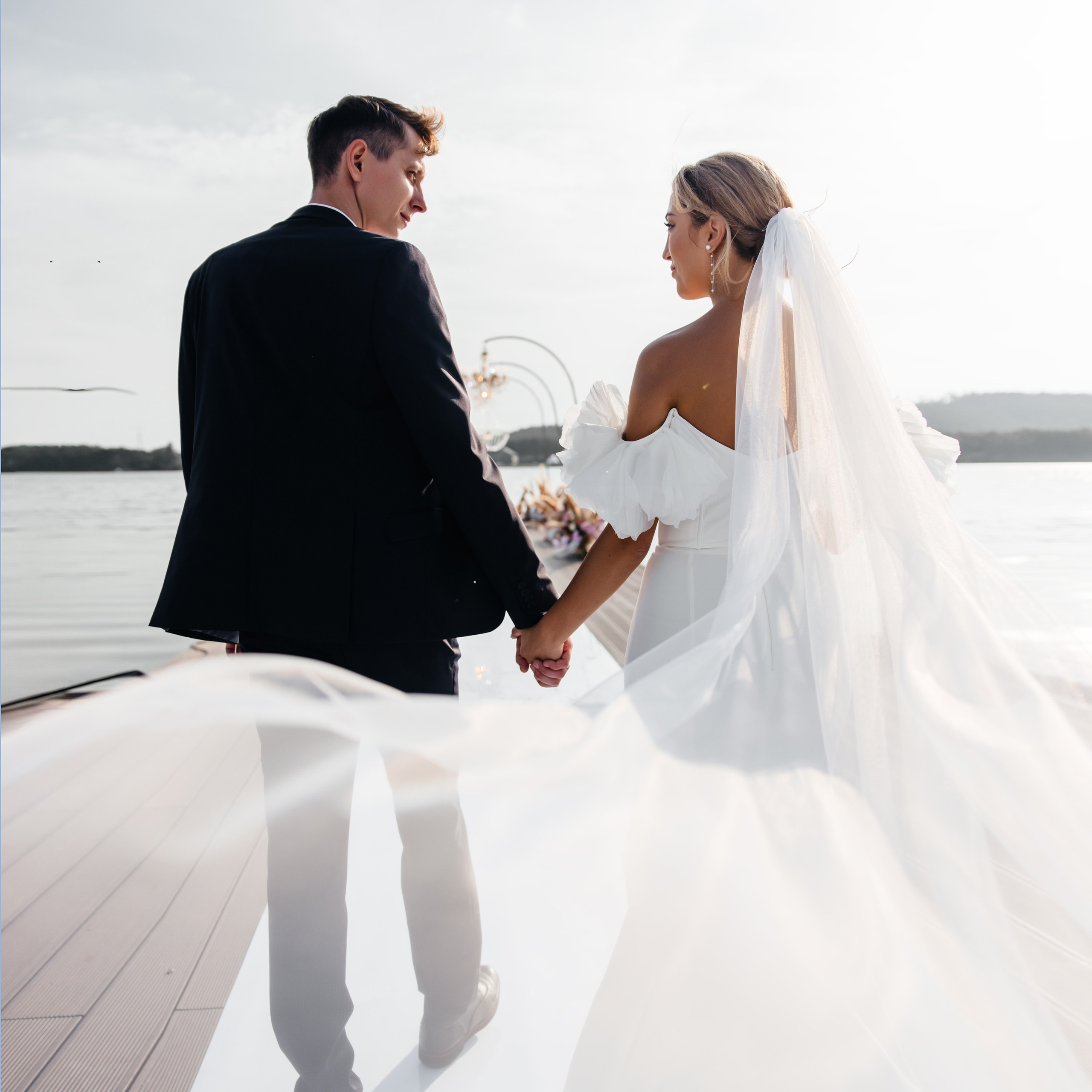 Свадебный фотограф в Южно-Сахалинске — Бойко Александр