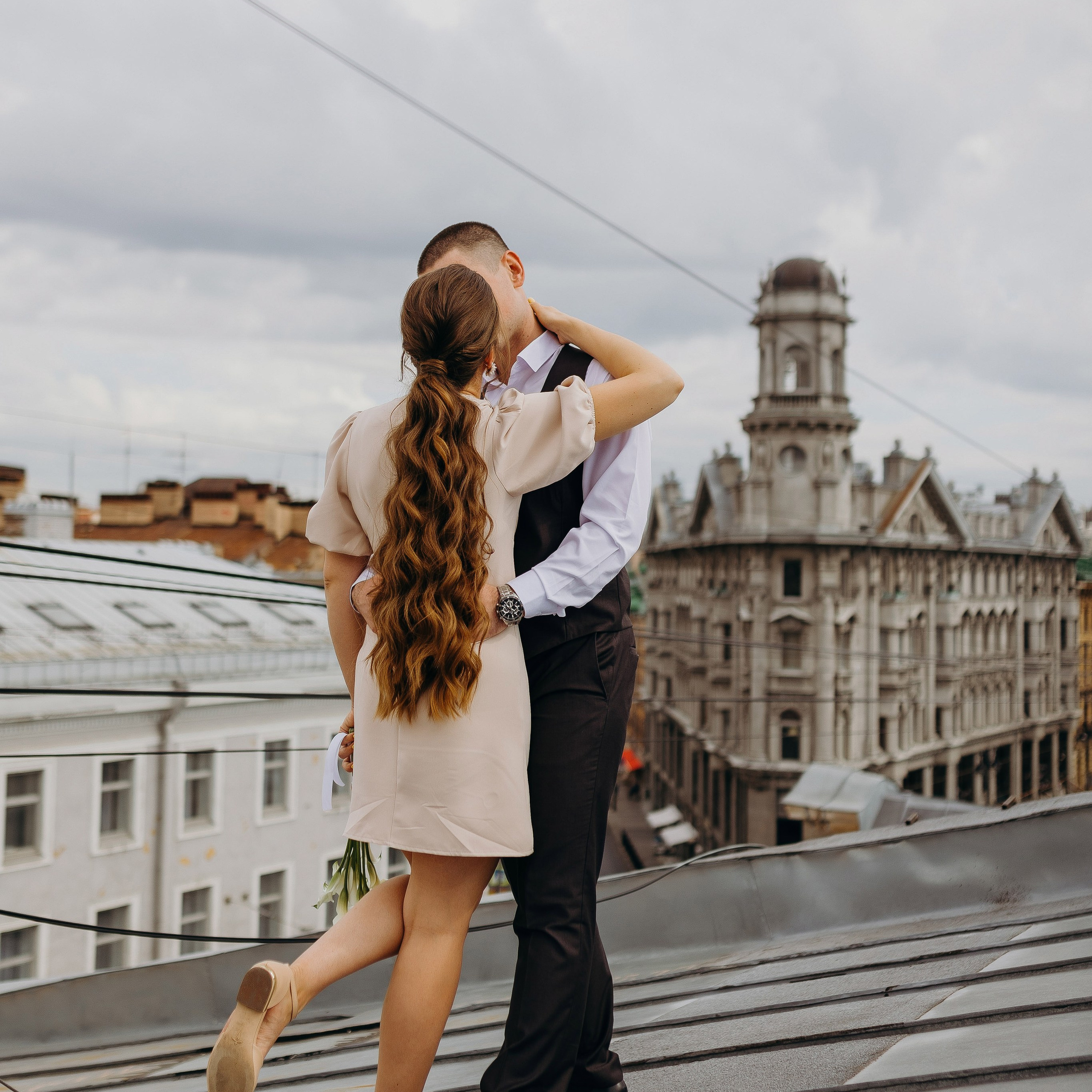 Отзывы. Свадебный фотограф в Санкт-Петербурге