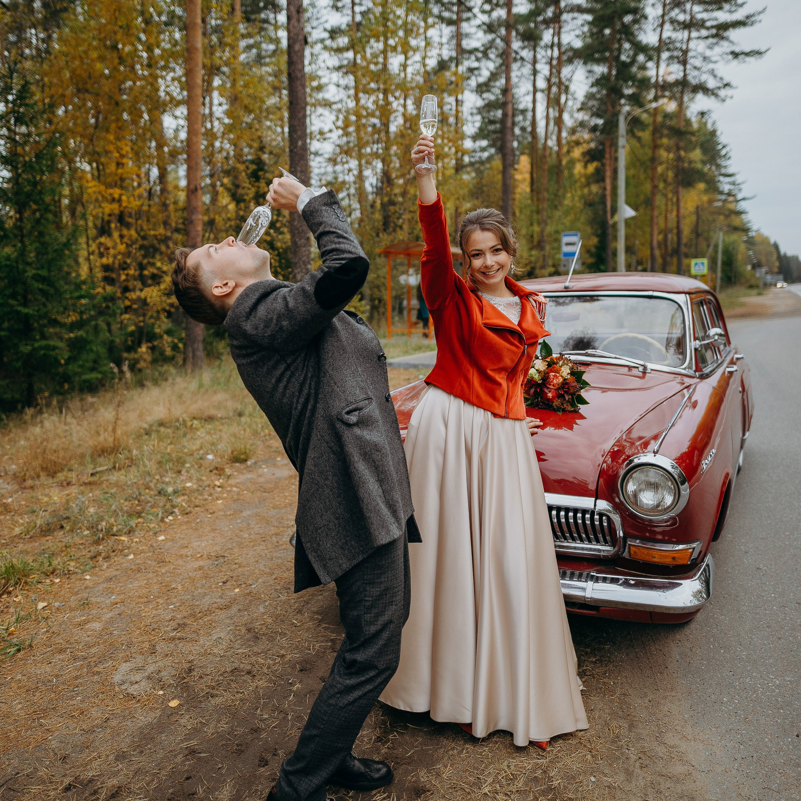 Wedding day 01.10.21