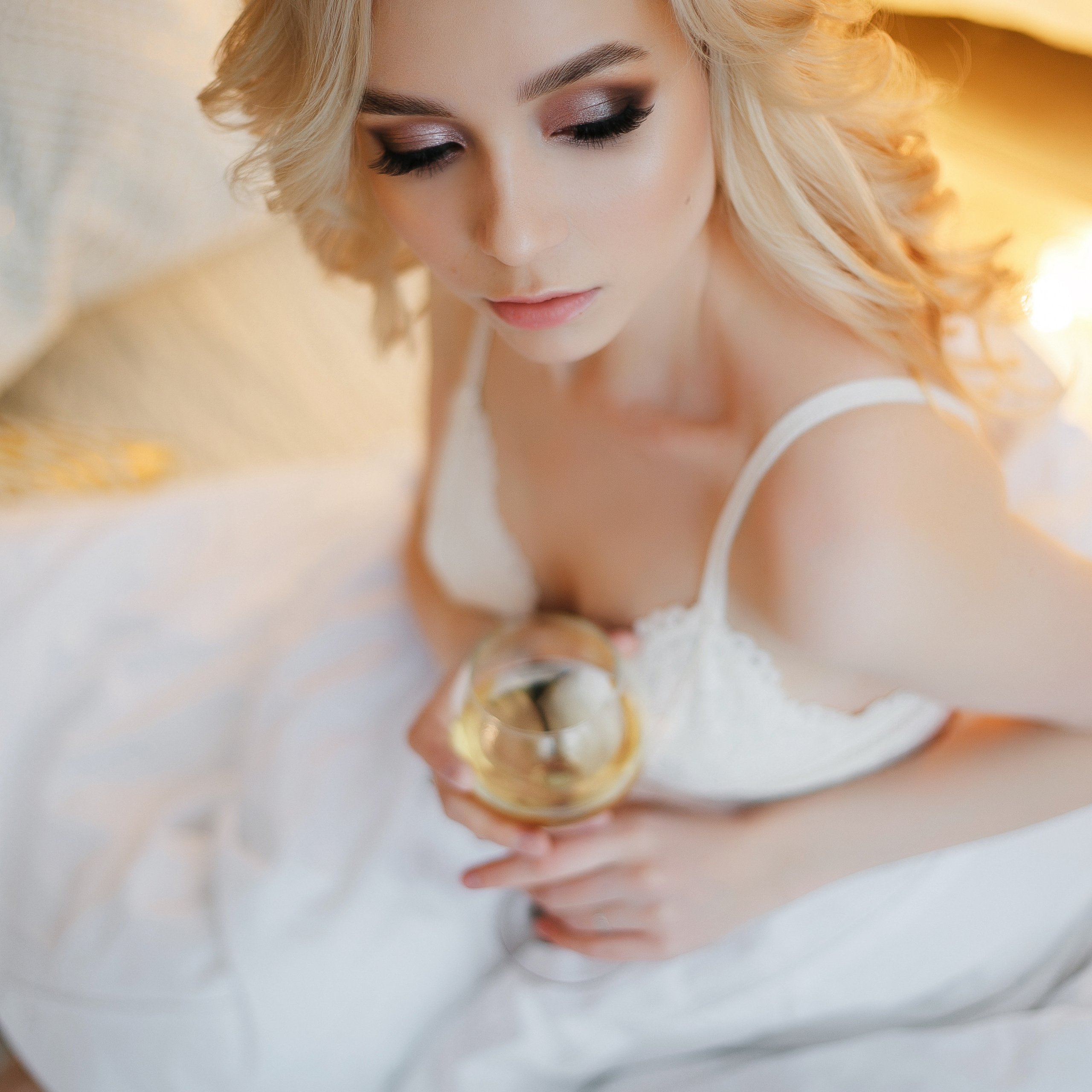 Сборы невесты. Lubov