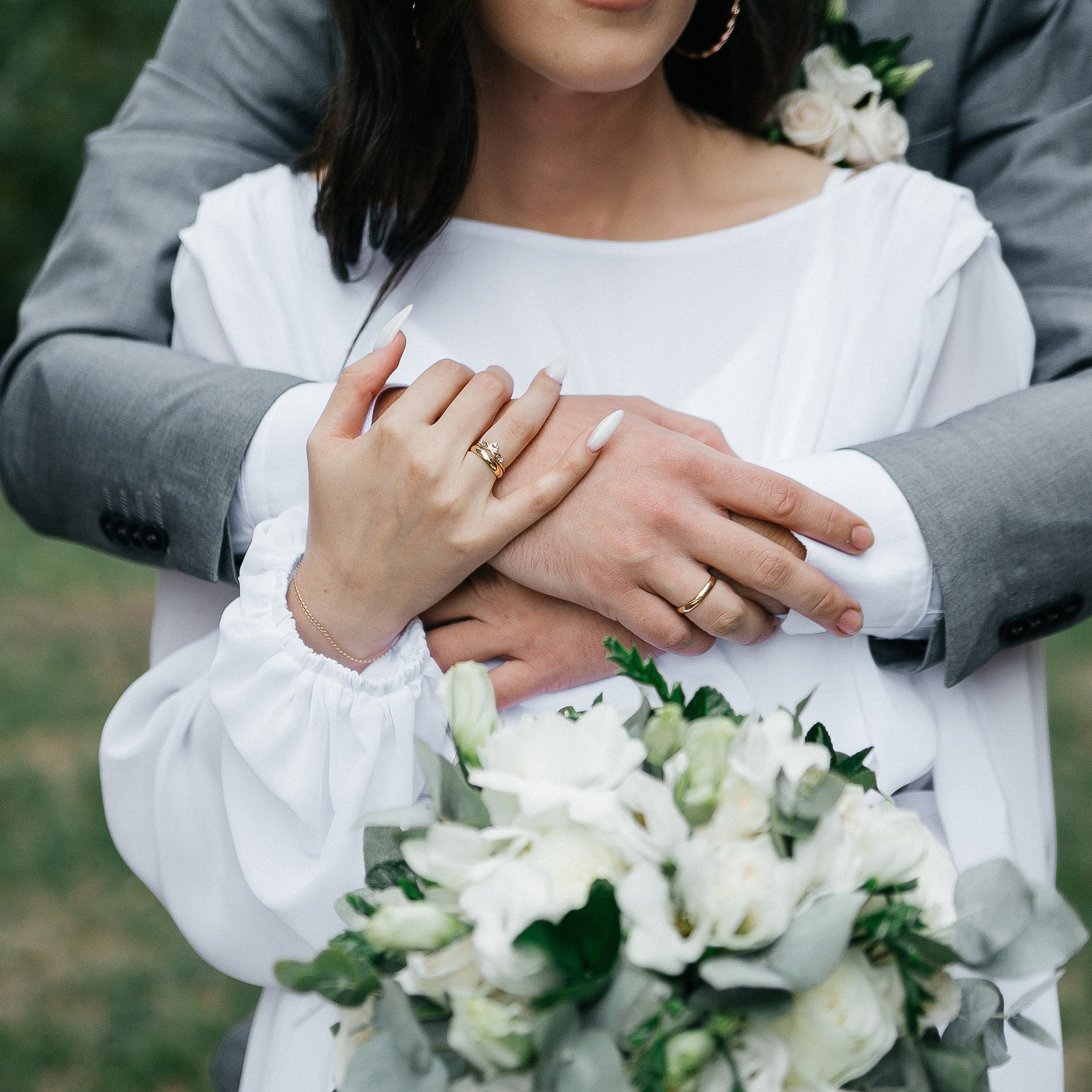 Александр и Полина