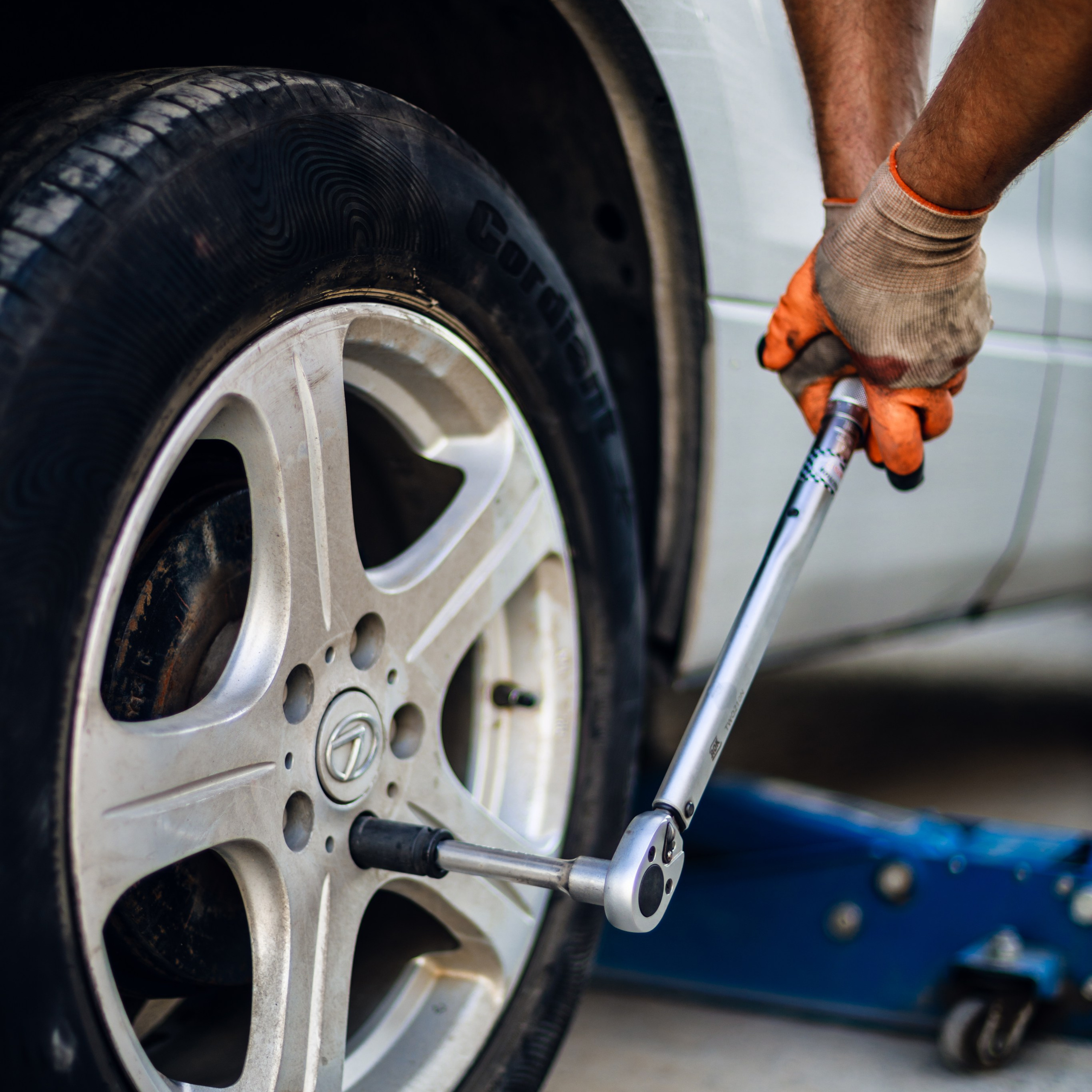 Шиномонтаж