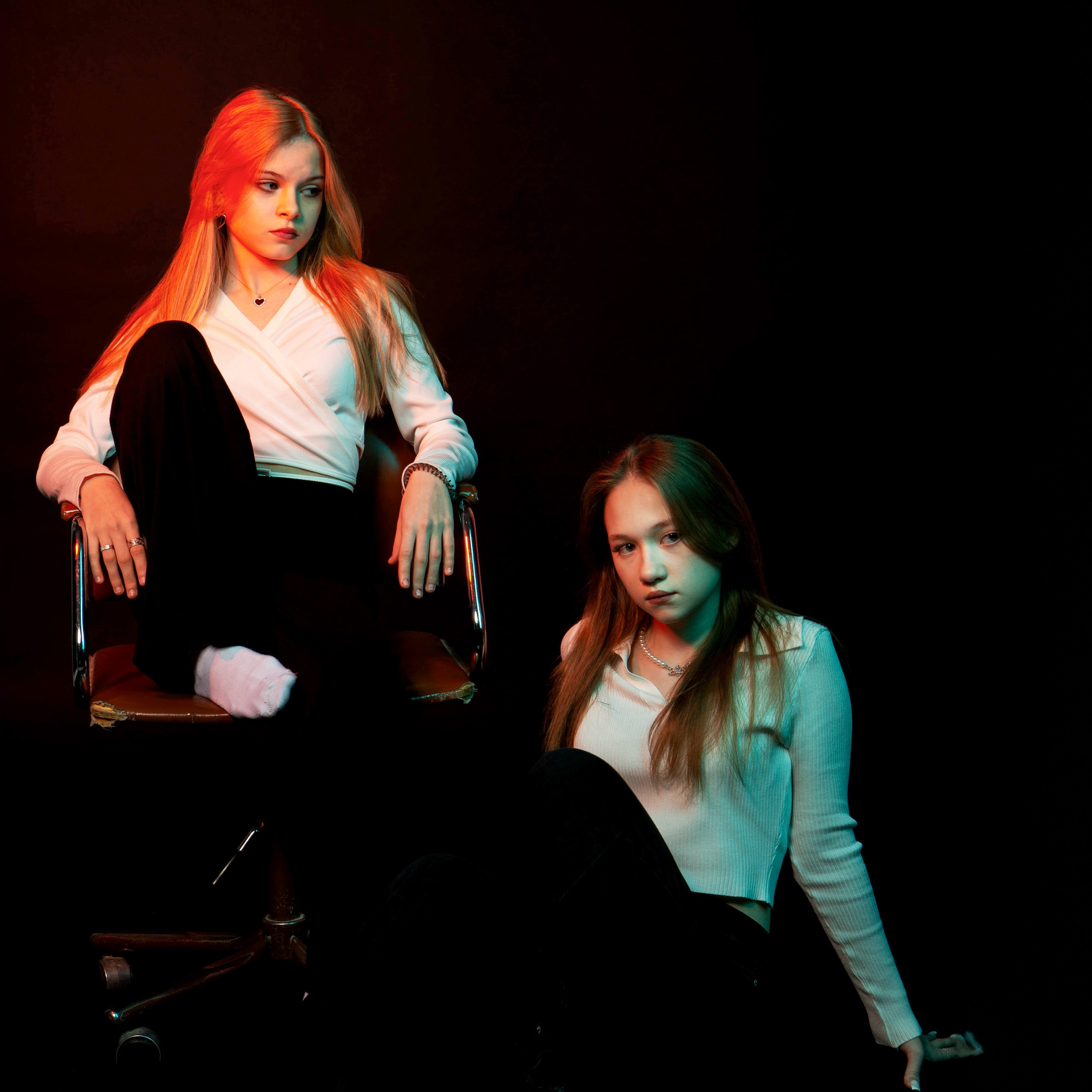 Маргоша и Милана