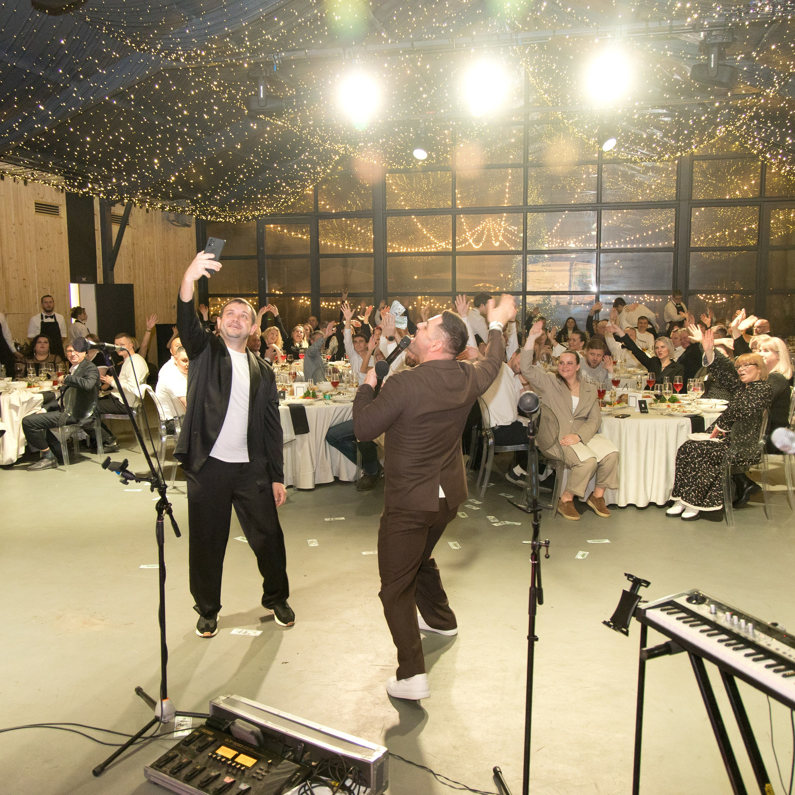 Корпоративы