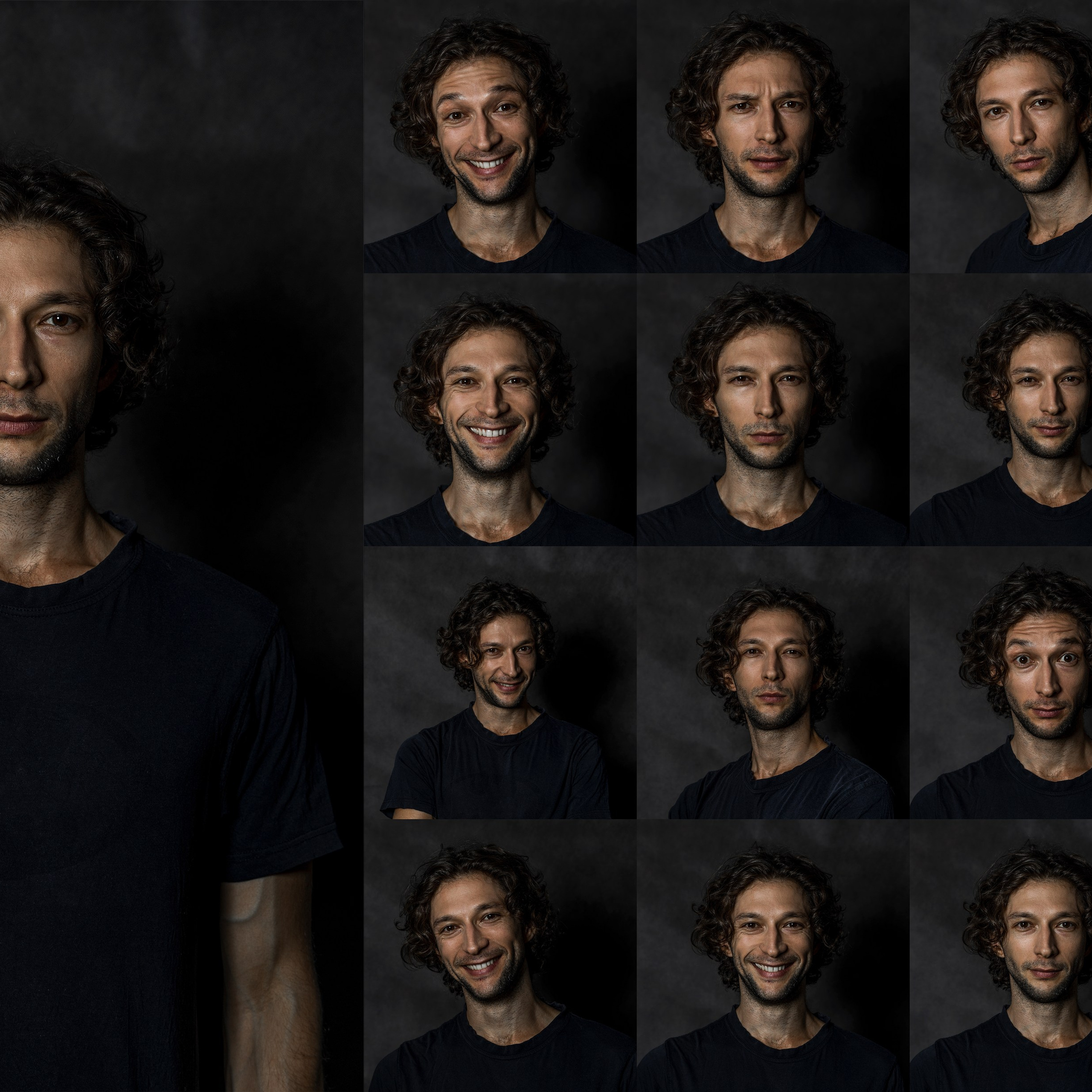 Иван Забелин — карта эмоций