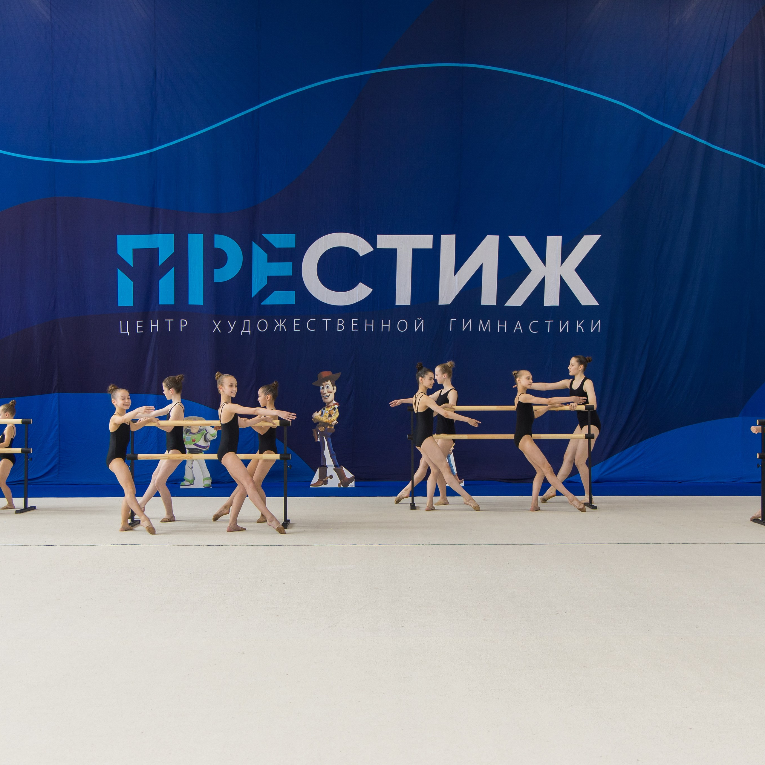 Спортивный клуб Престиж