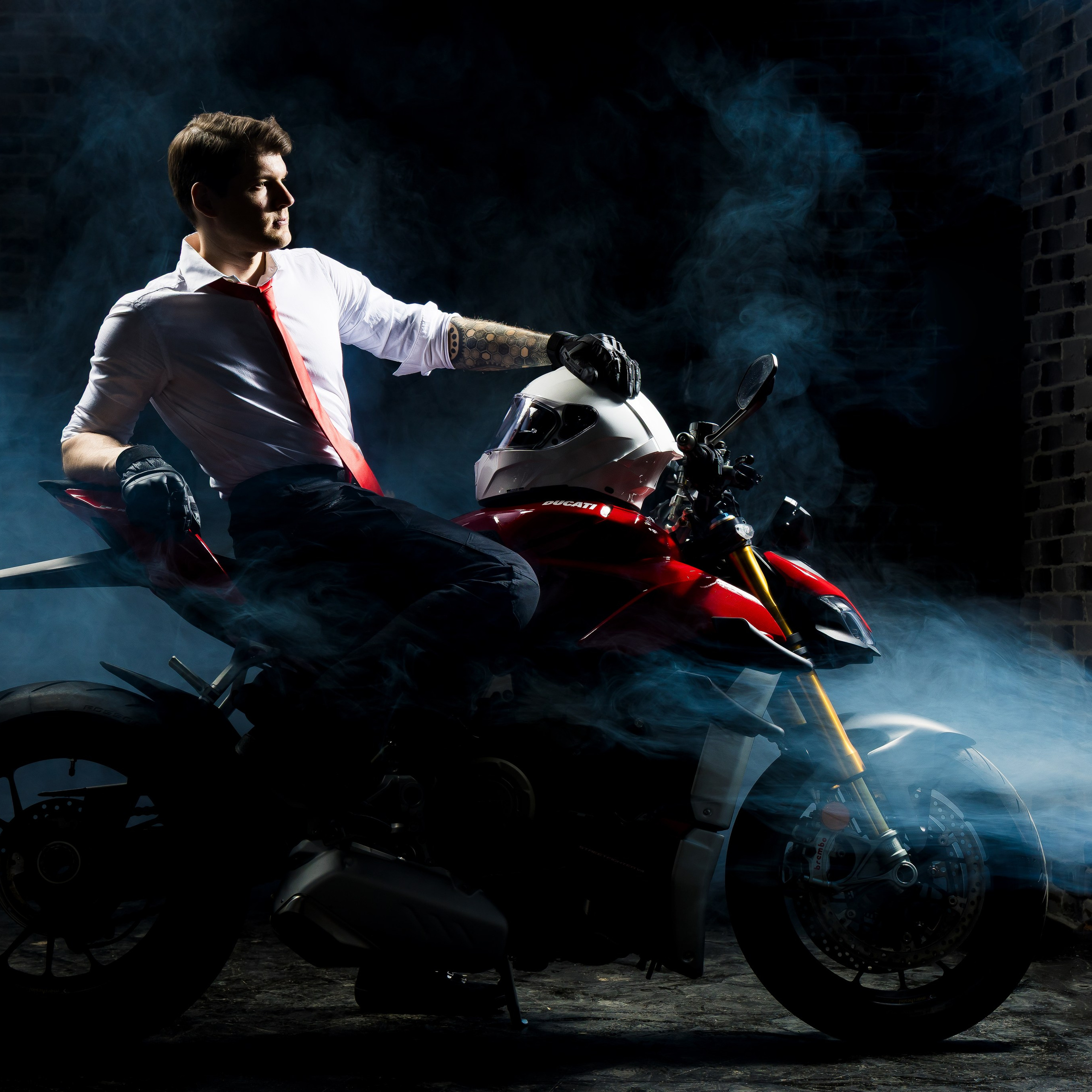 LANKARRA мотоблоггер