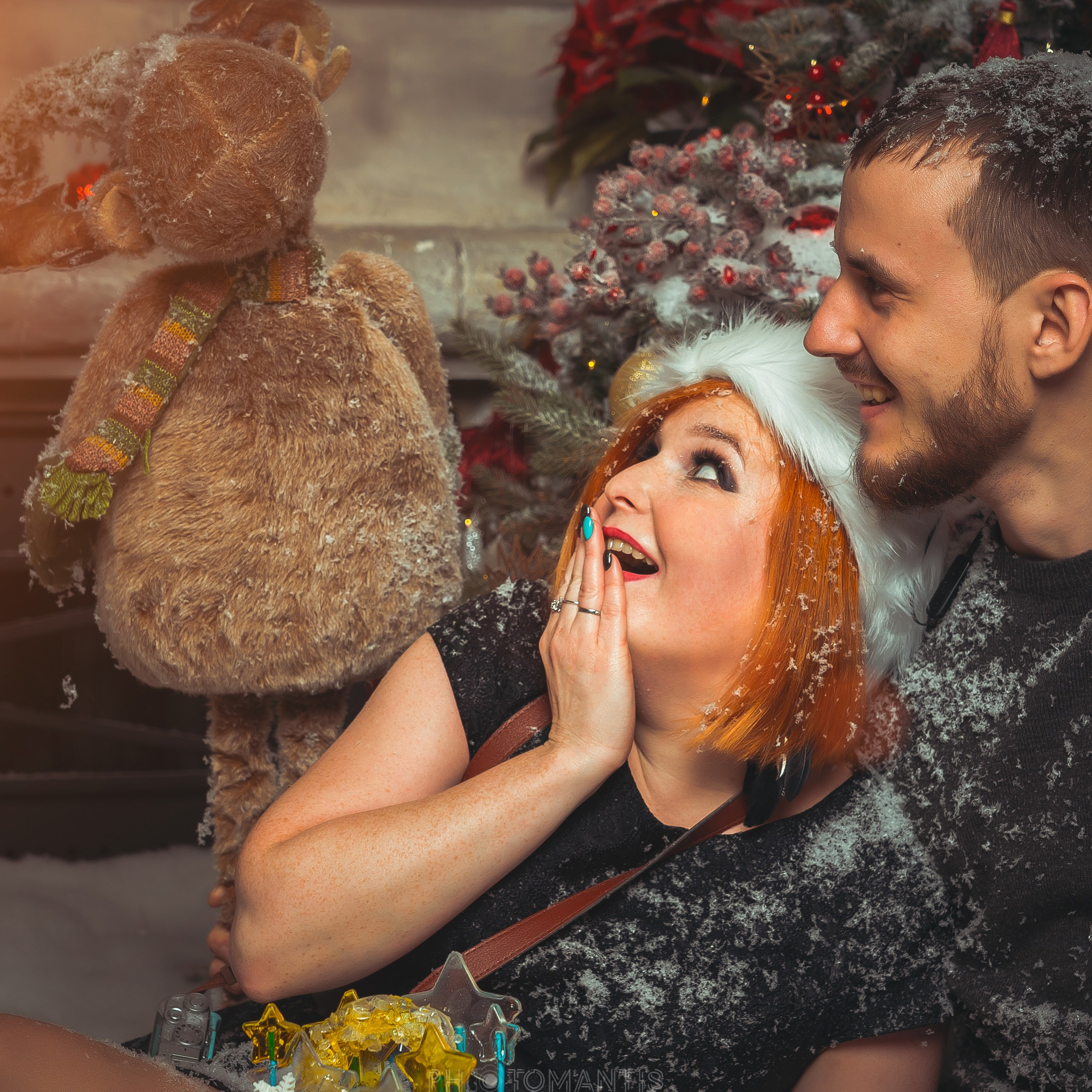 Новогоднее