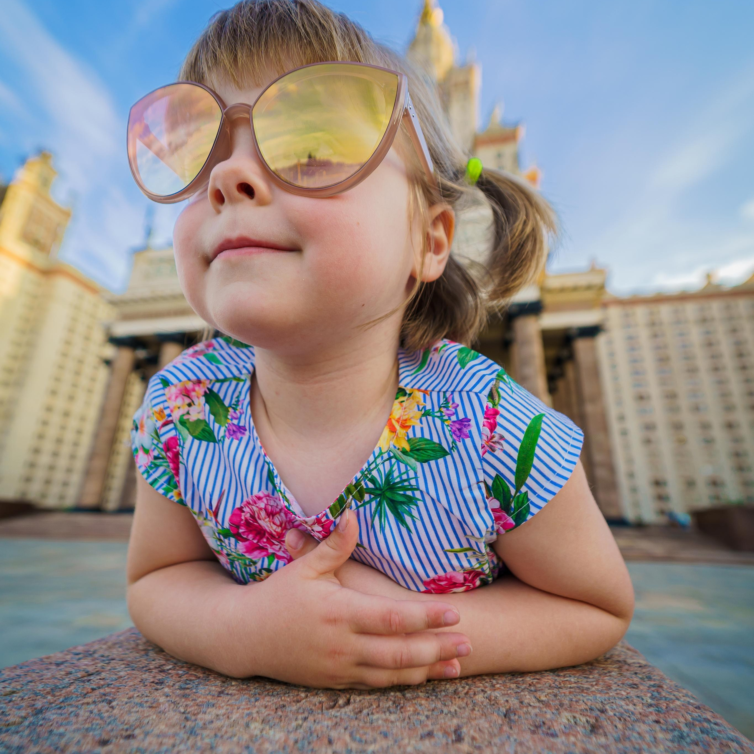 Уличная фотосессия