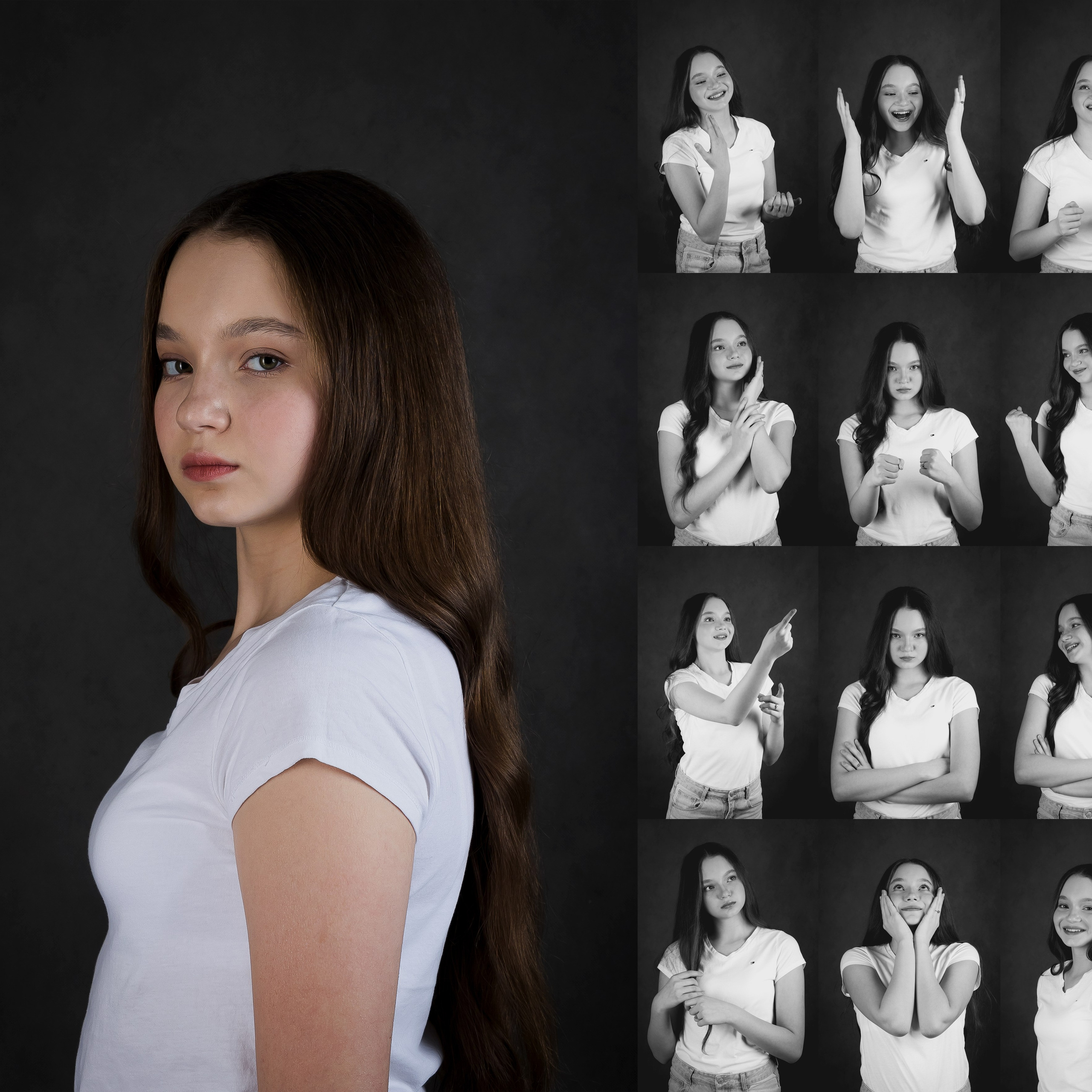 Алина Устимова — видеовизитка