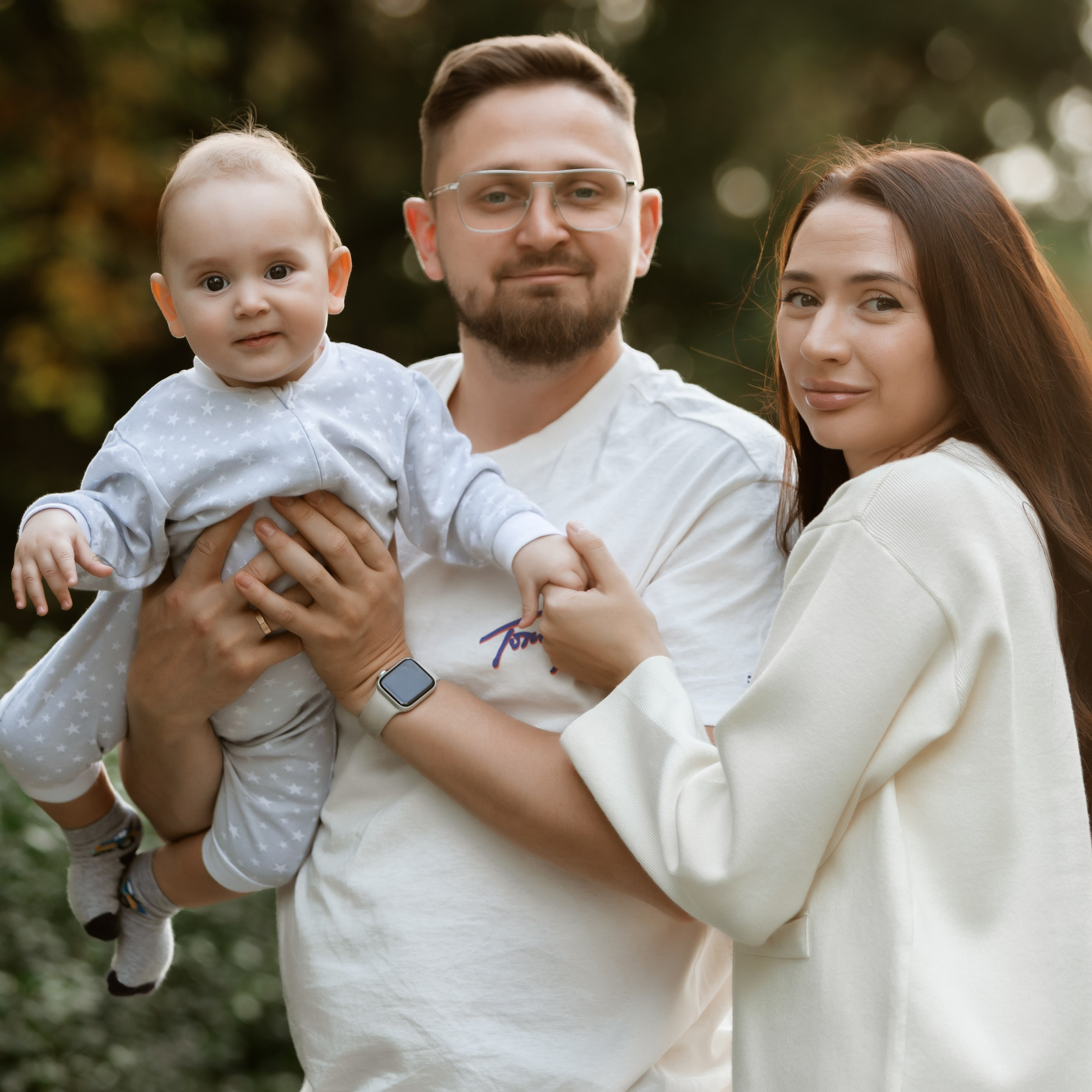 Семейная фотосъёмка