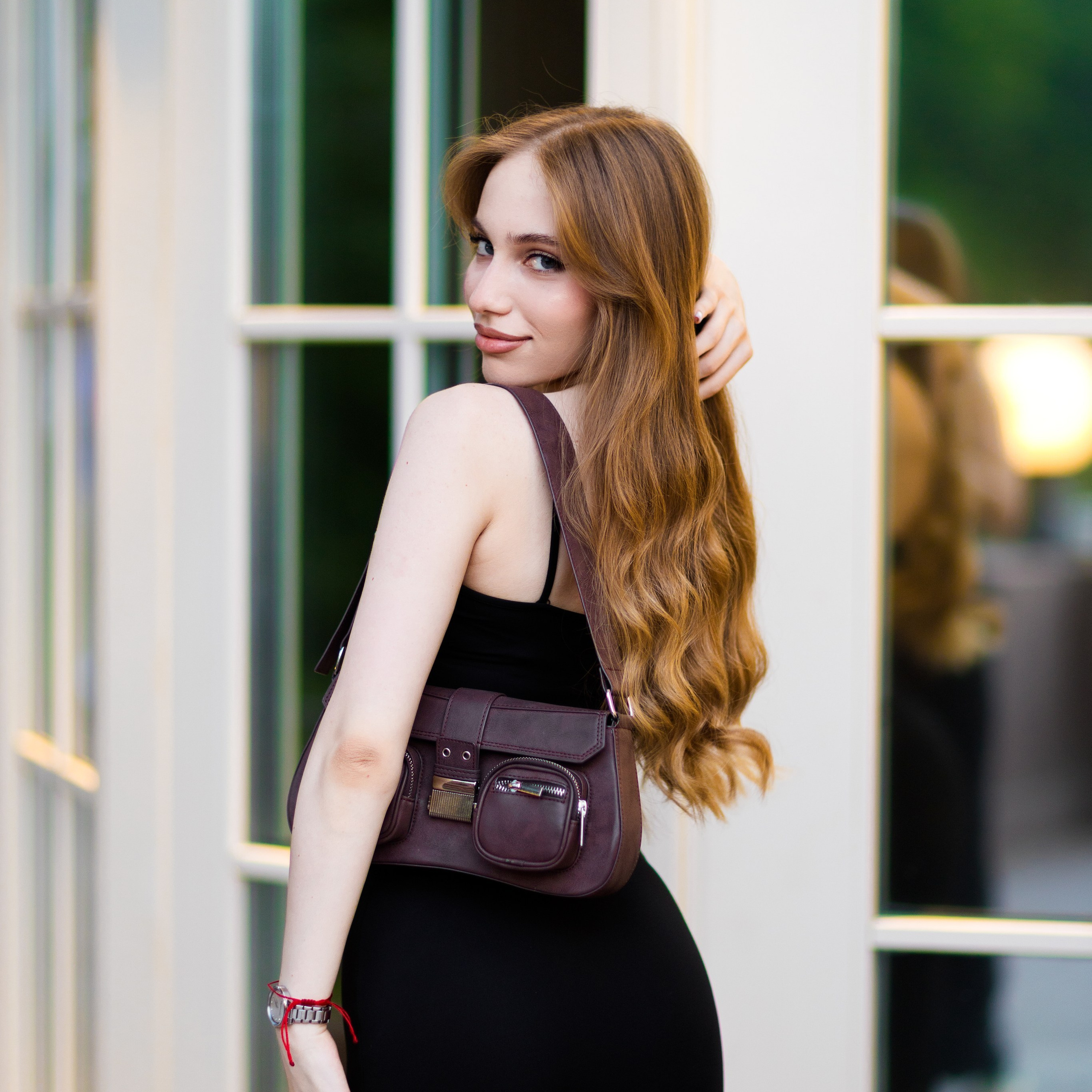 Уличная фотосессия