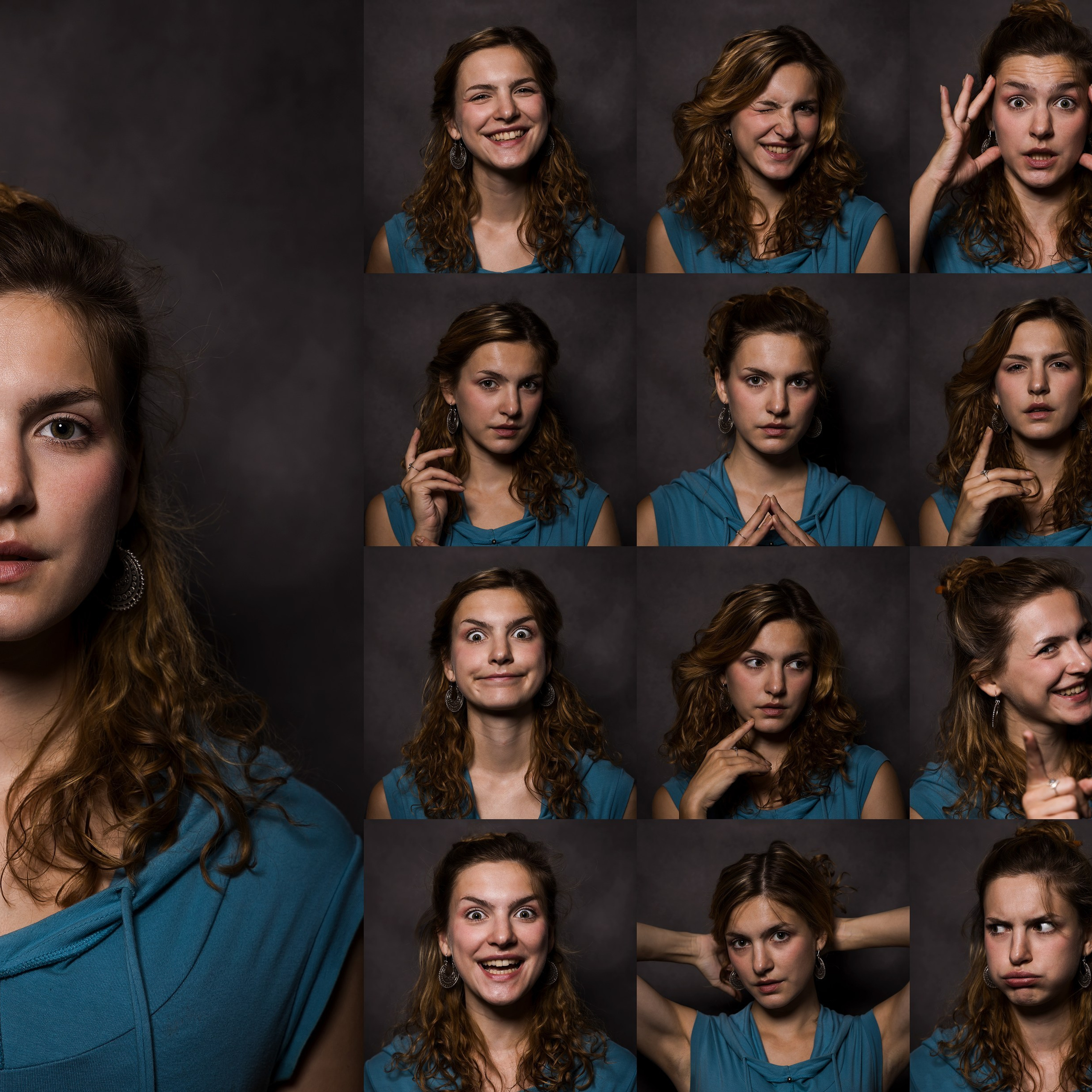 Актерское портфолио