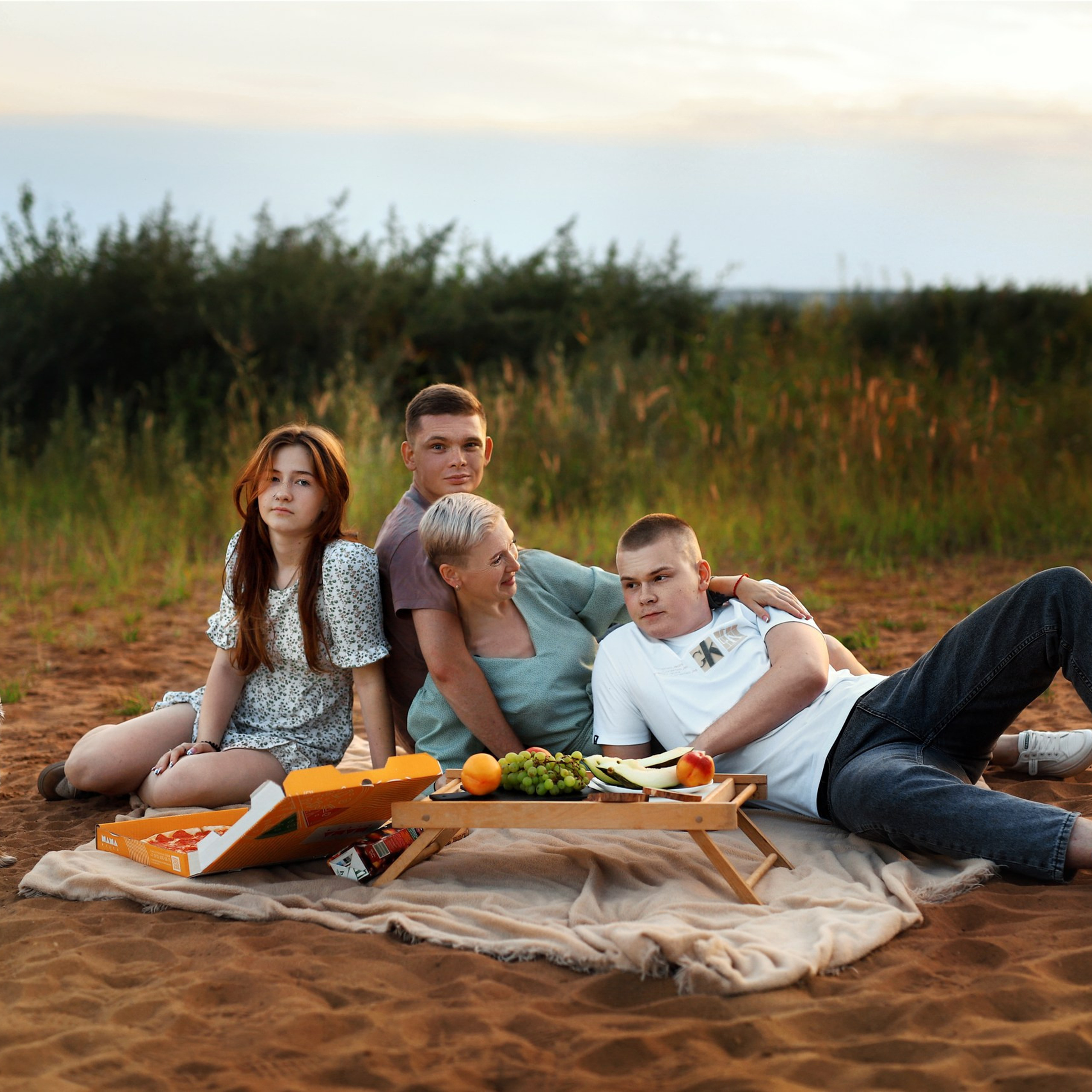 Отзывы. Семейный фотограф Ижевск Даша Евсеева