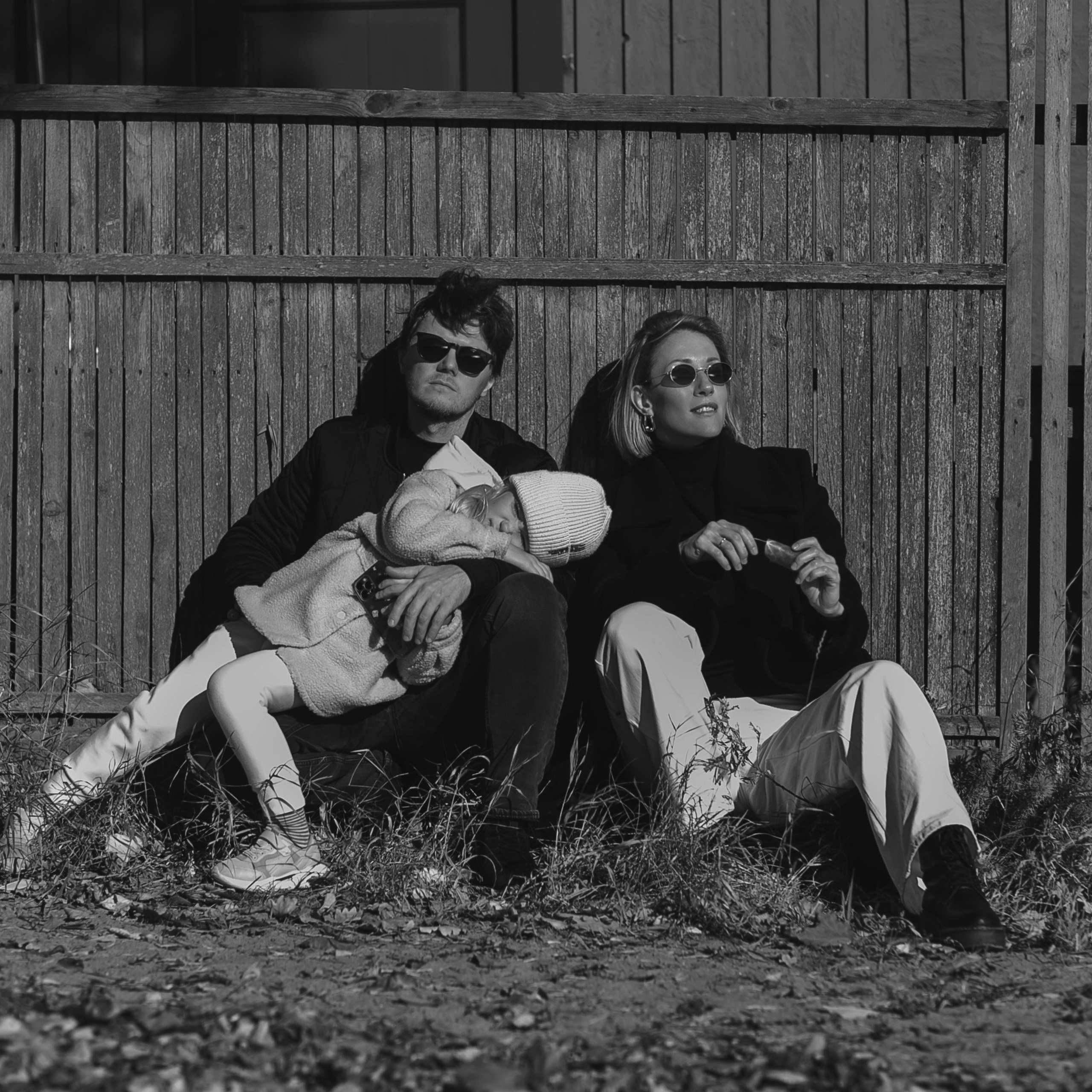 Осень на берегу Финского залива