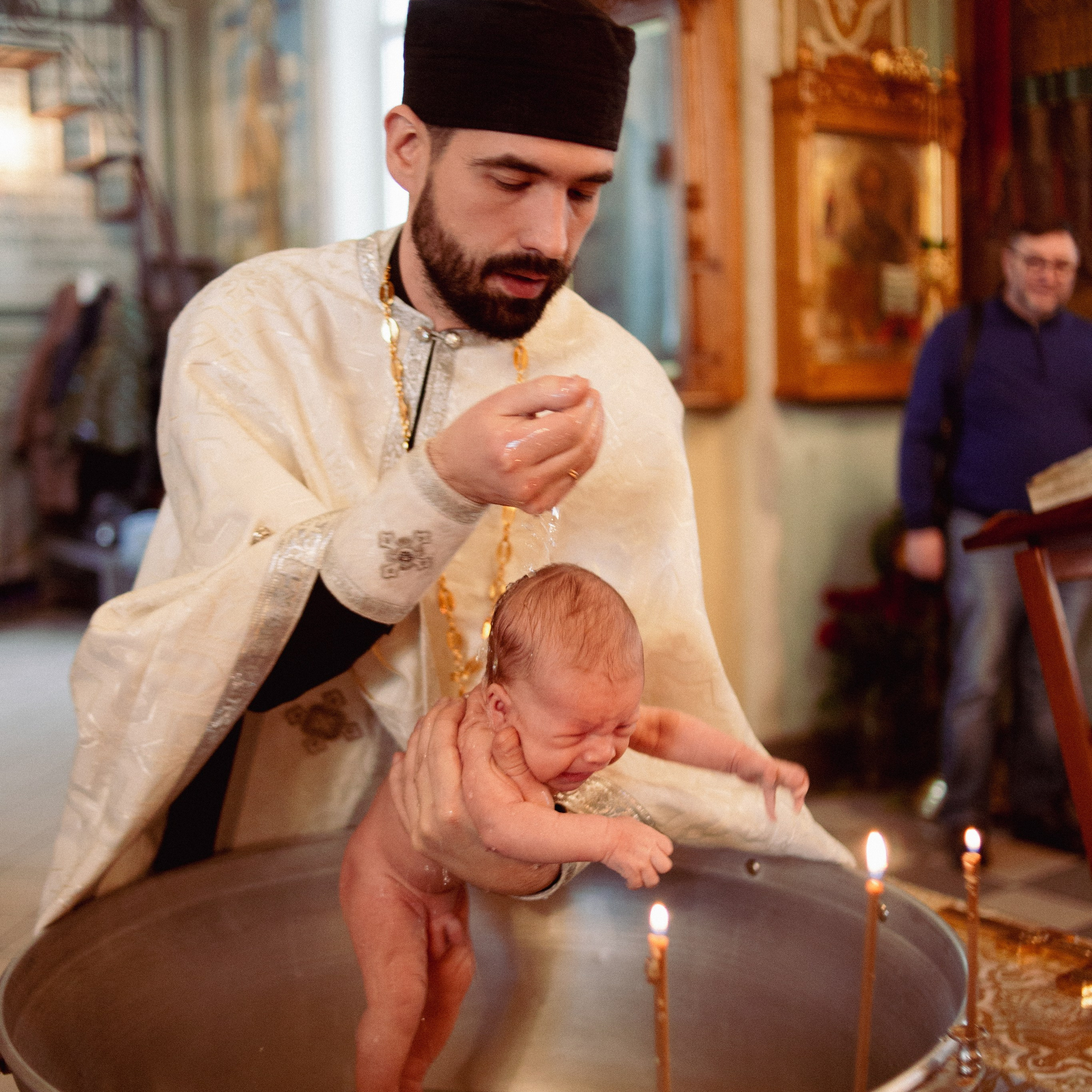 Таинство Даниил. Фотограф в Москве