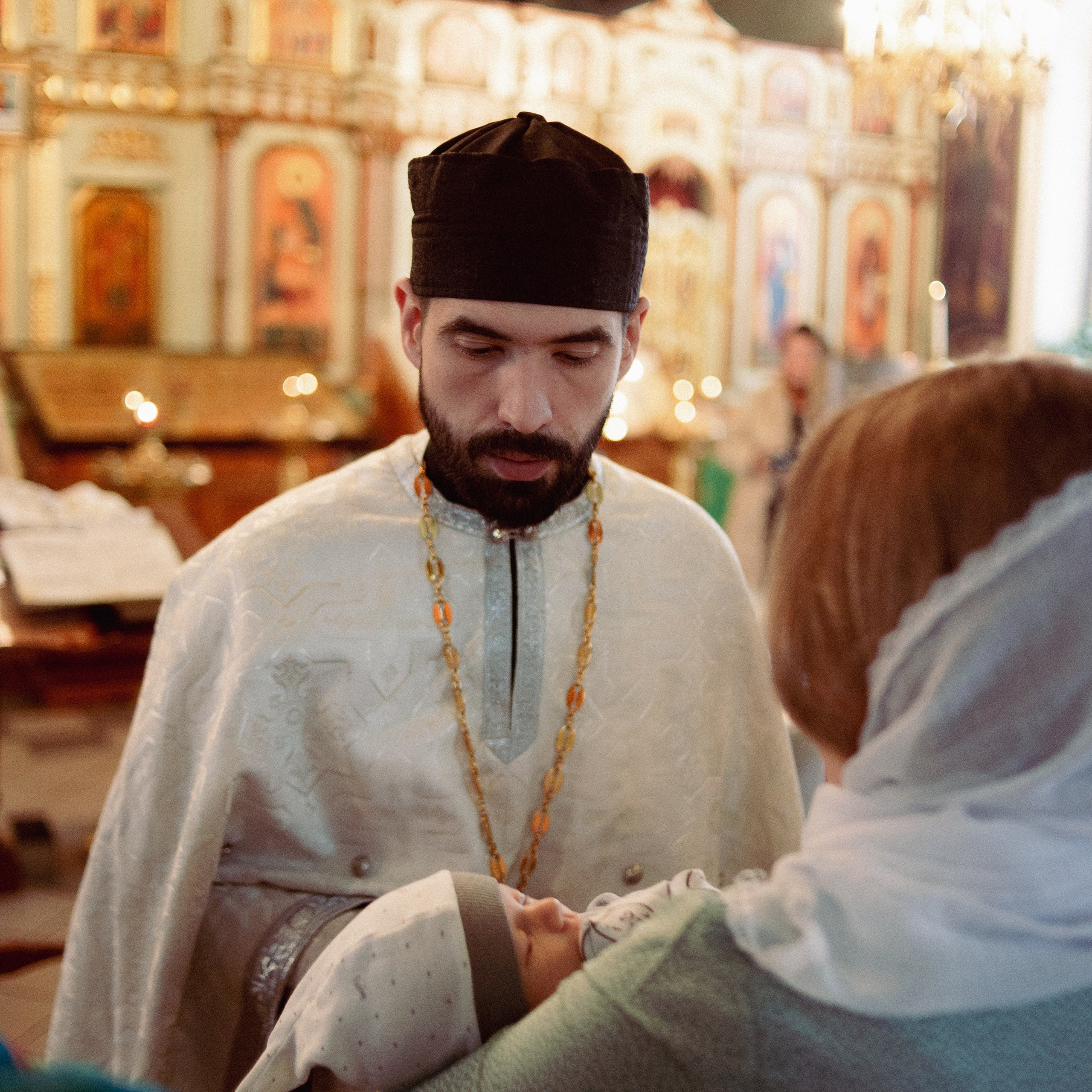 Таинство Даниил. Фотограф в Москве