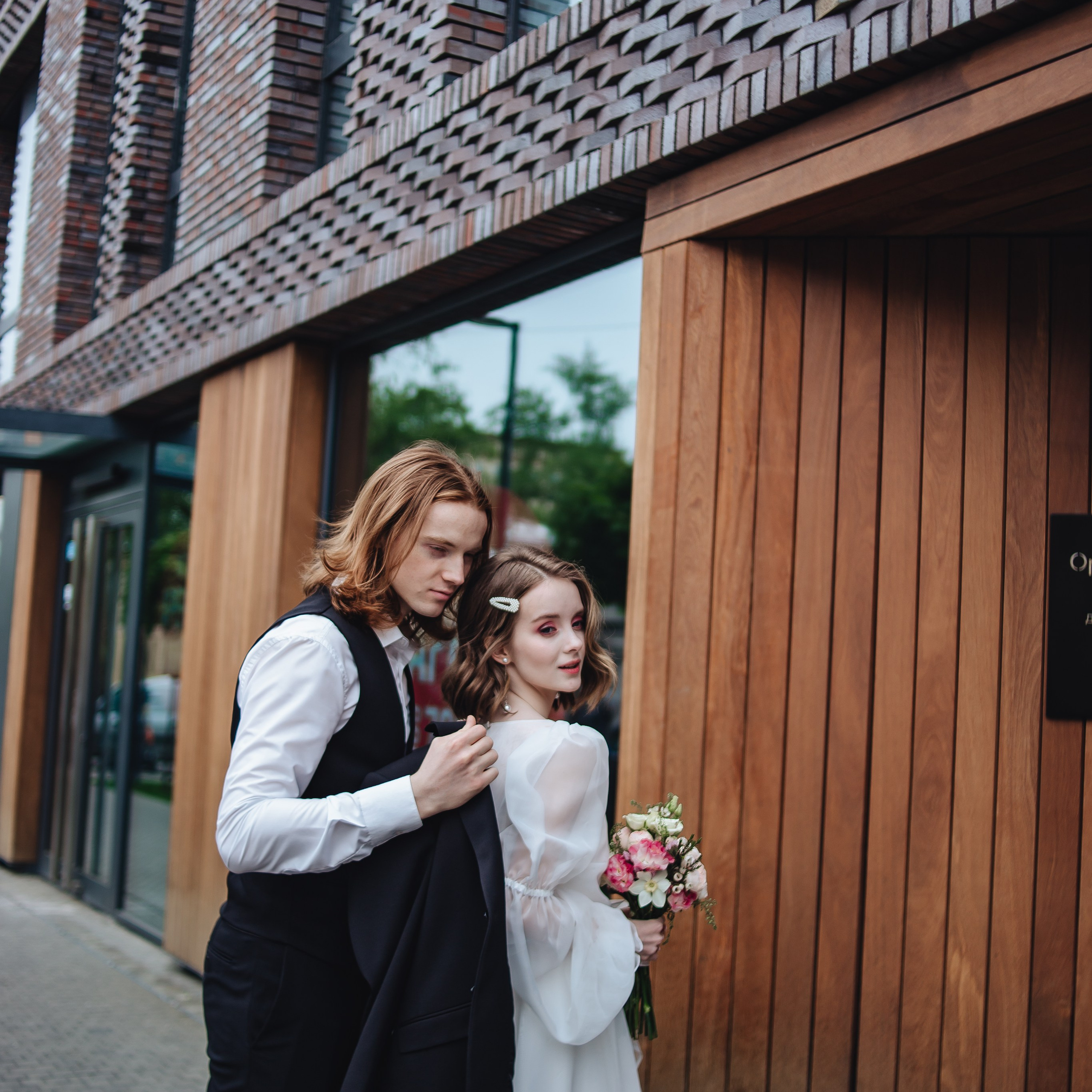 Роспись и прогулка  (Особняк Royal). Фотограф в Москве