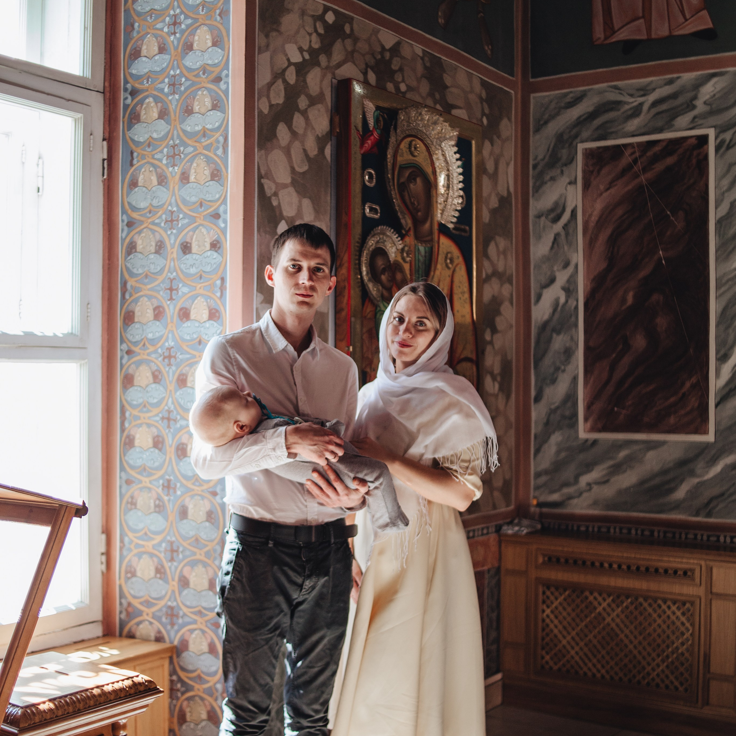 Таинство Ярослав. Фотограф в Москве