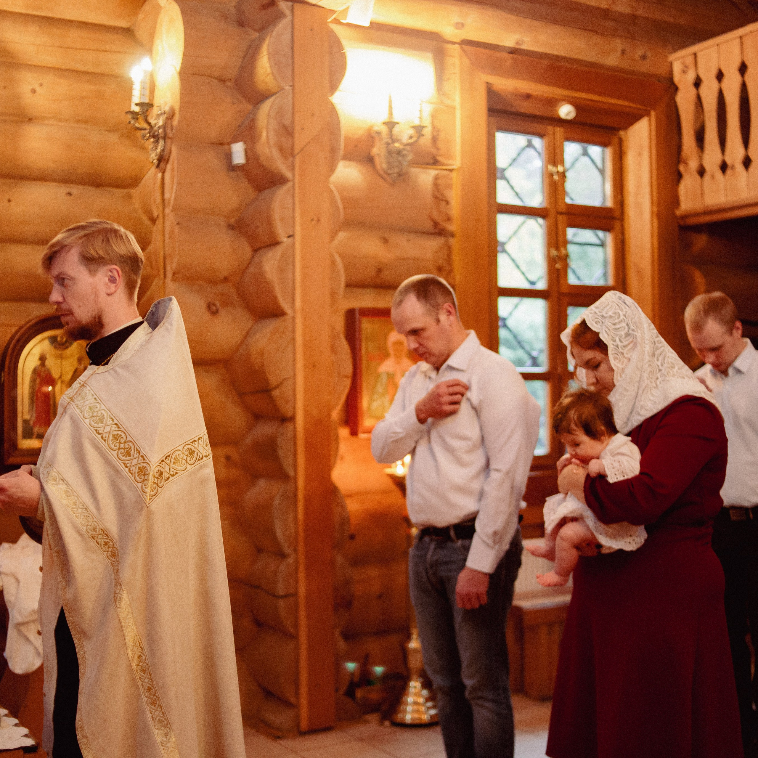 Таинство Долгопрудный. Фотограф в Москве