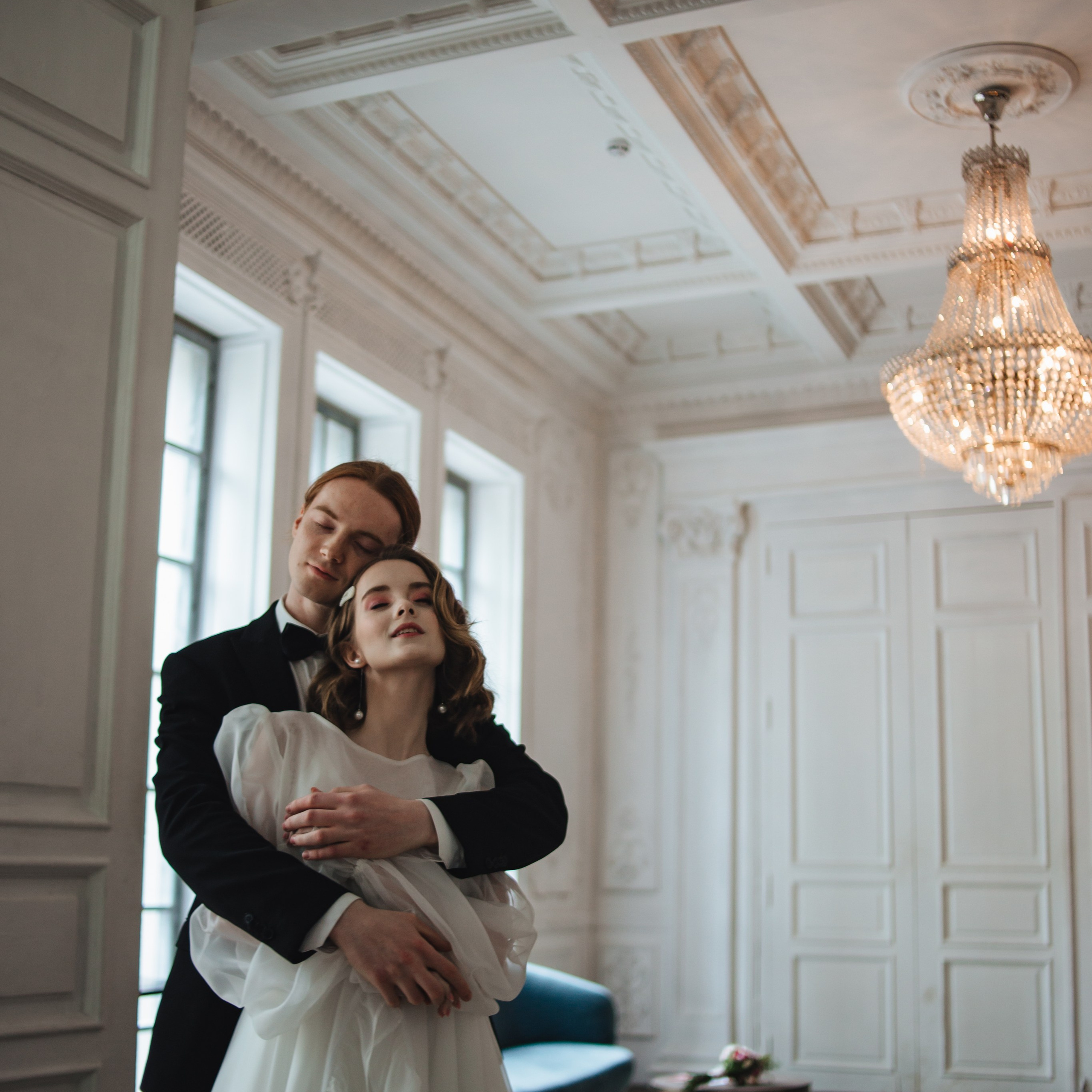 Роспись и прогулка  (Особняк Royal). Фотограф в Москве