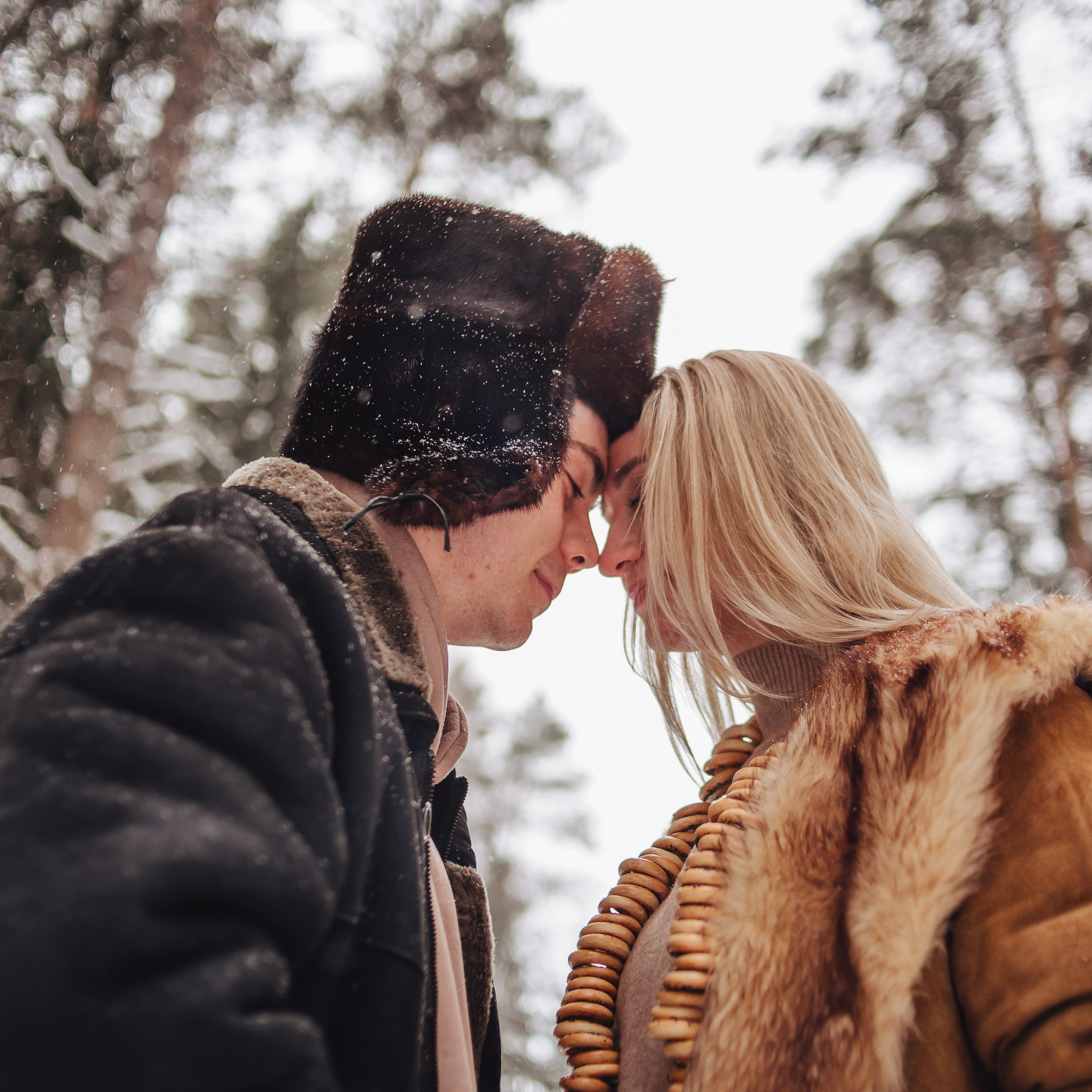 Валерия и Сергей. Фотограф в Москве