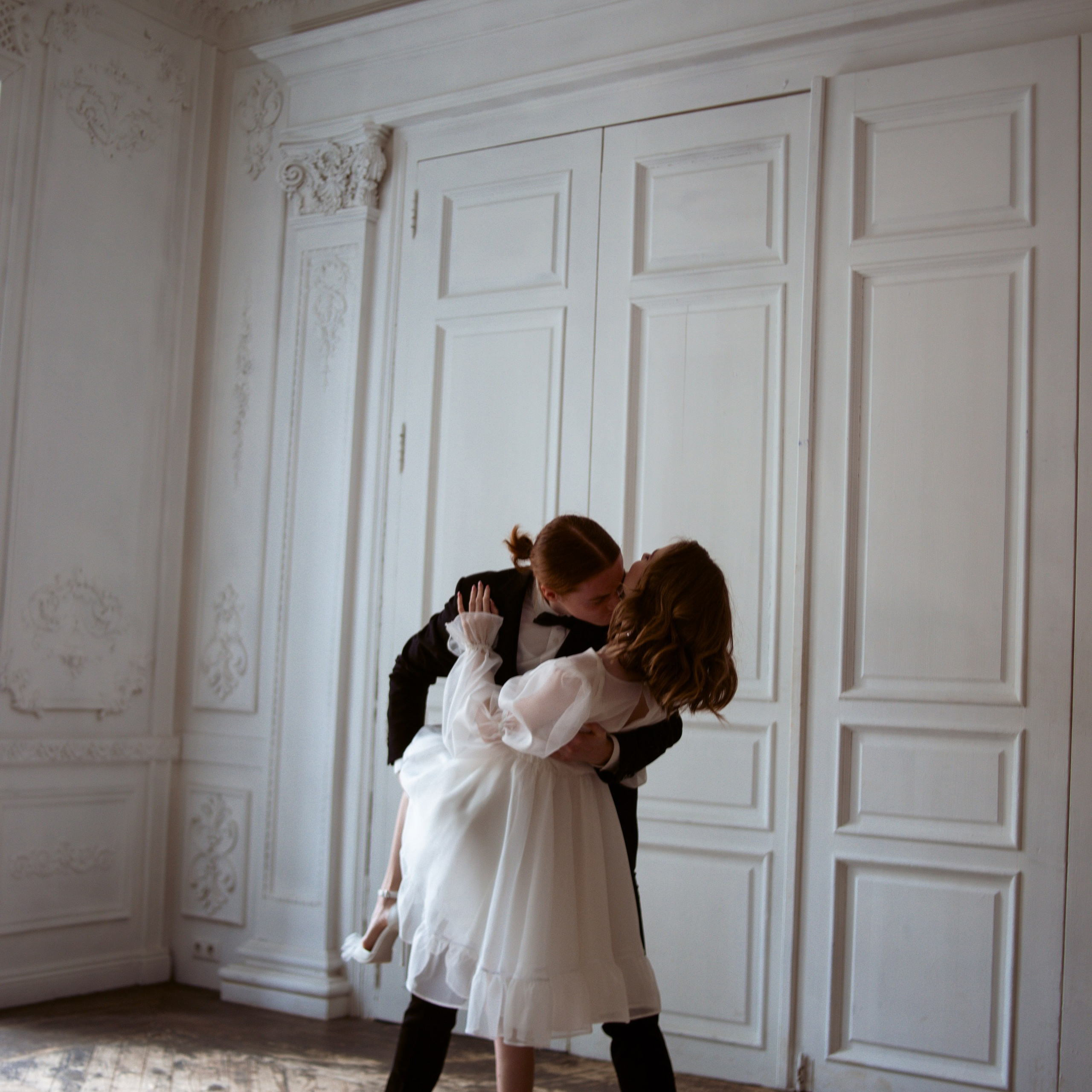 Роспись и прогулка  (Особняк Royal). Фотограф в Москве