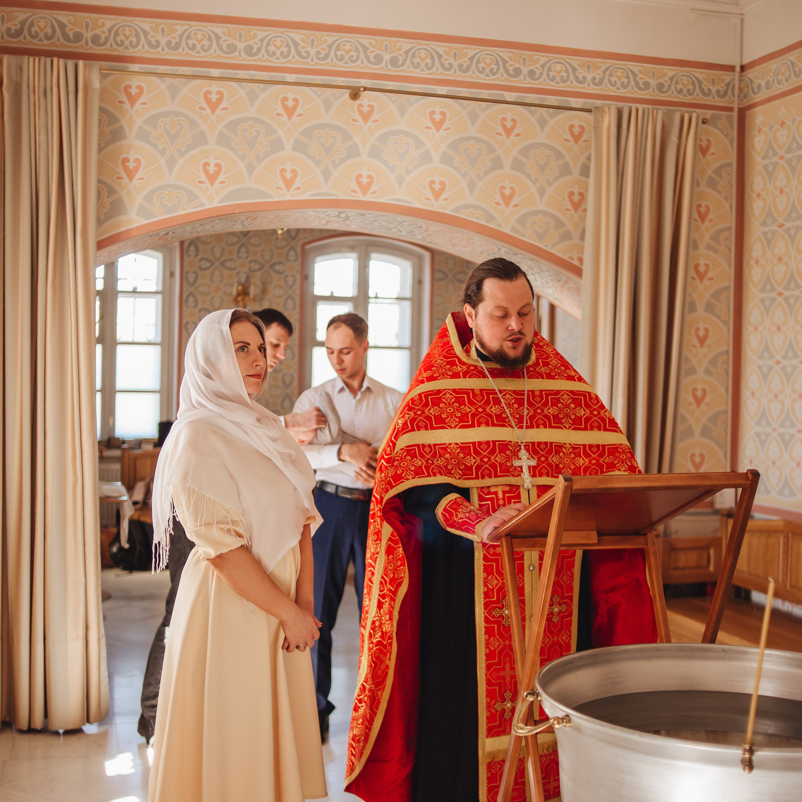 Таинство Ярослав. Фотограф в Москве