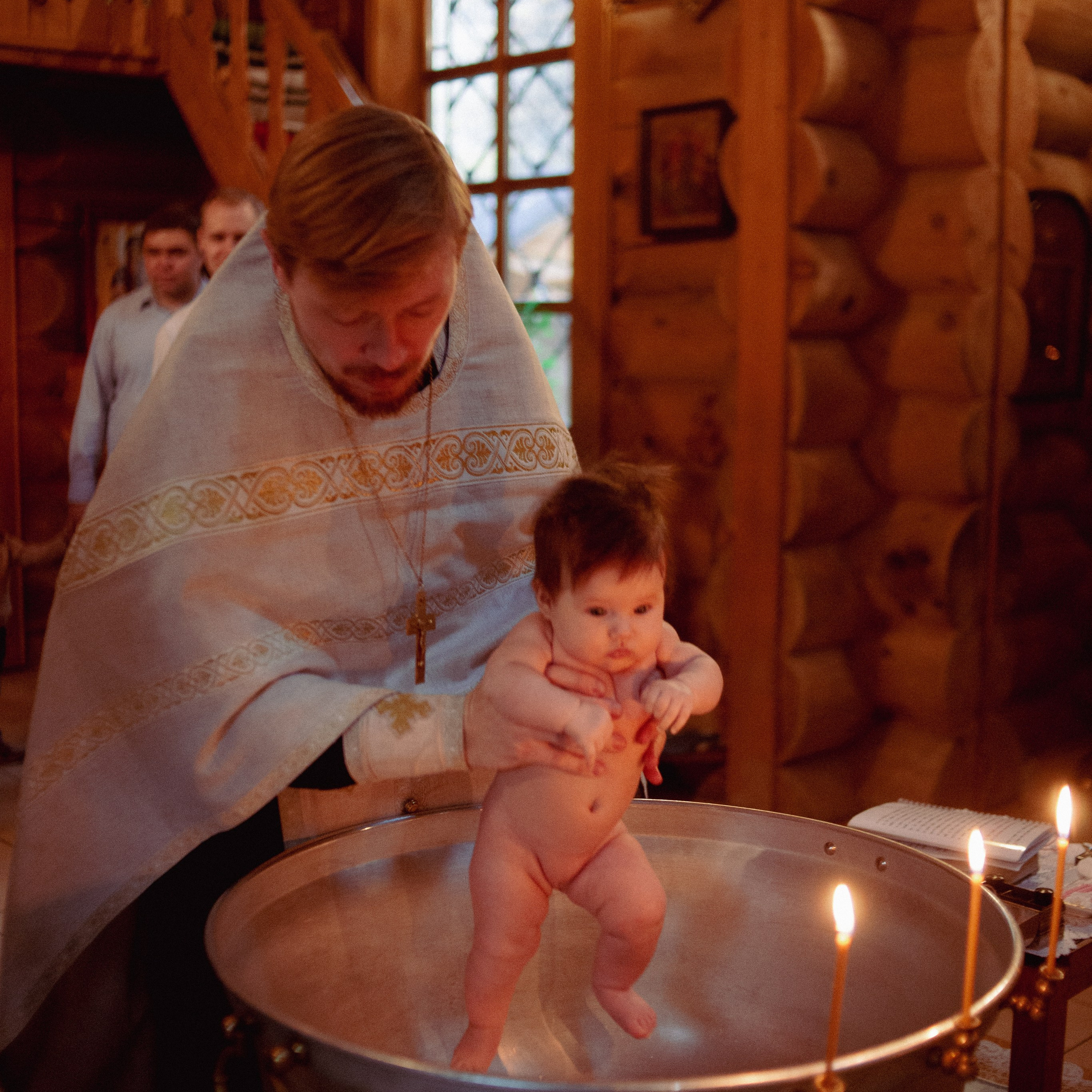 Таинство Долгопрудный. Фотограф в Москве