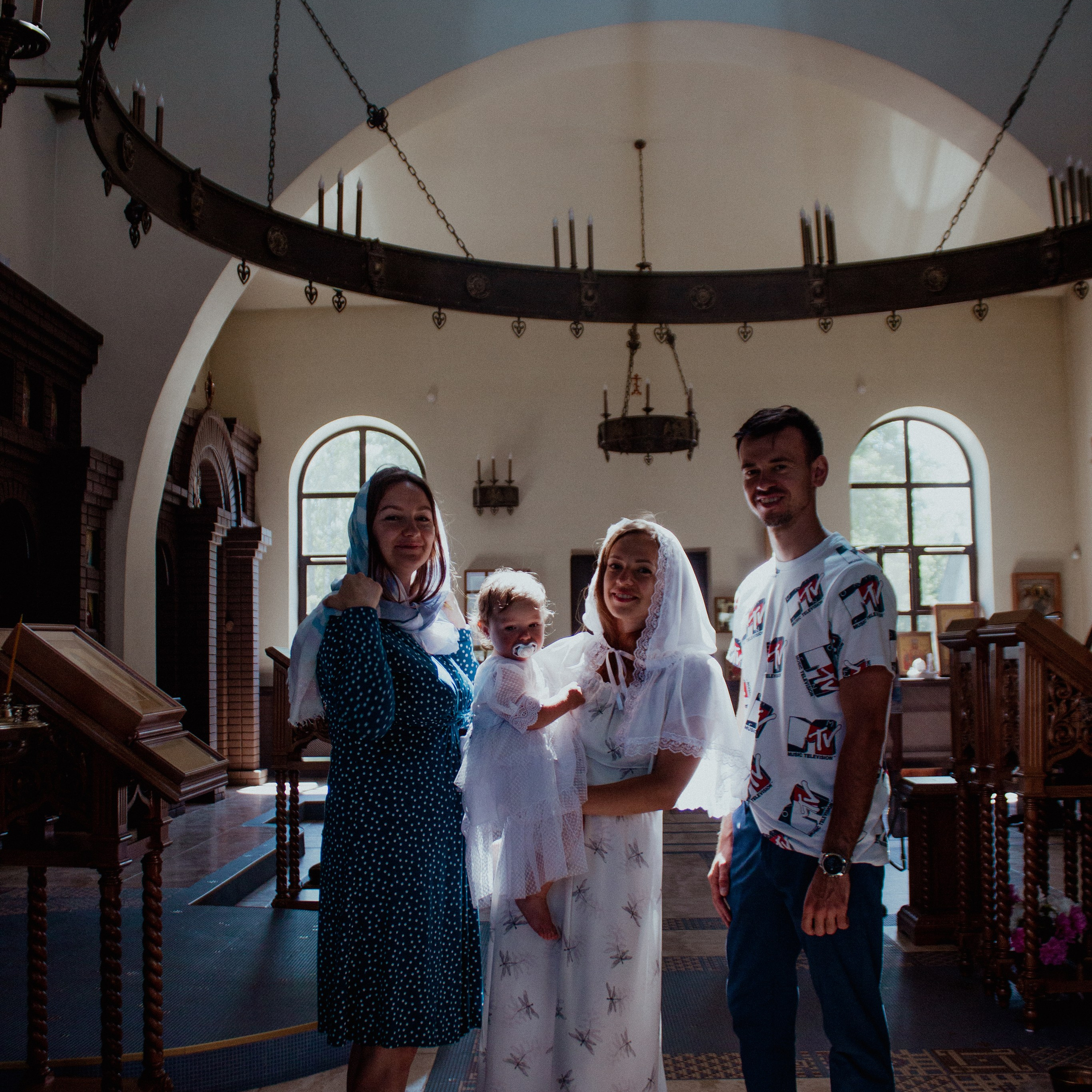 Таинство Мирослава. Фотограф в Москве