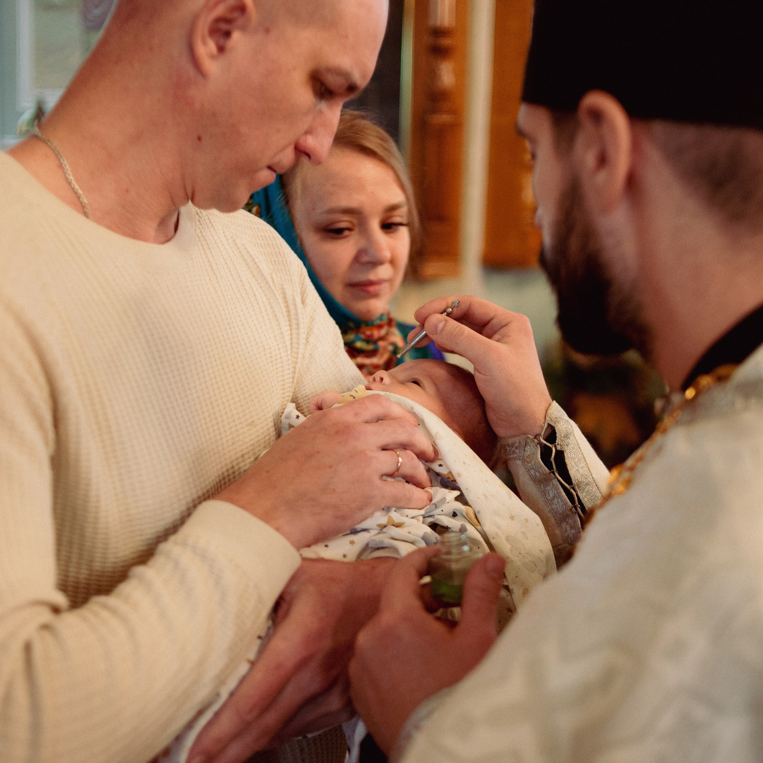 Таинство Даниил. Фотограф в Москве