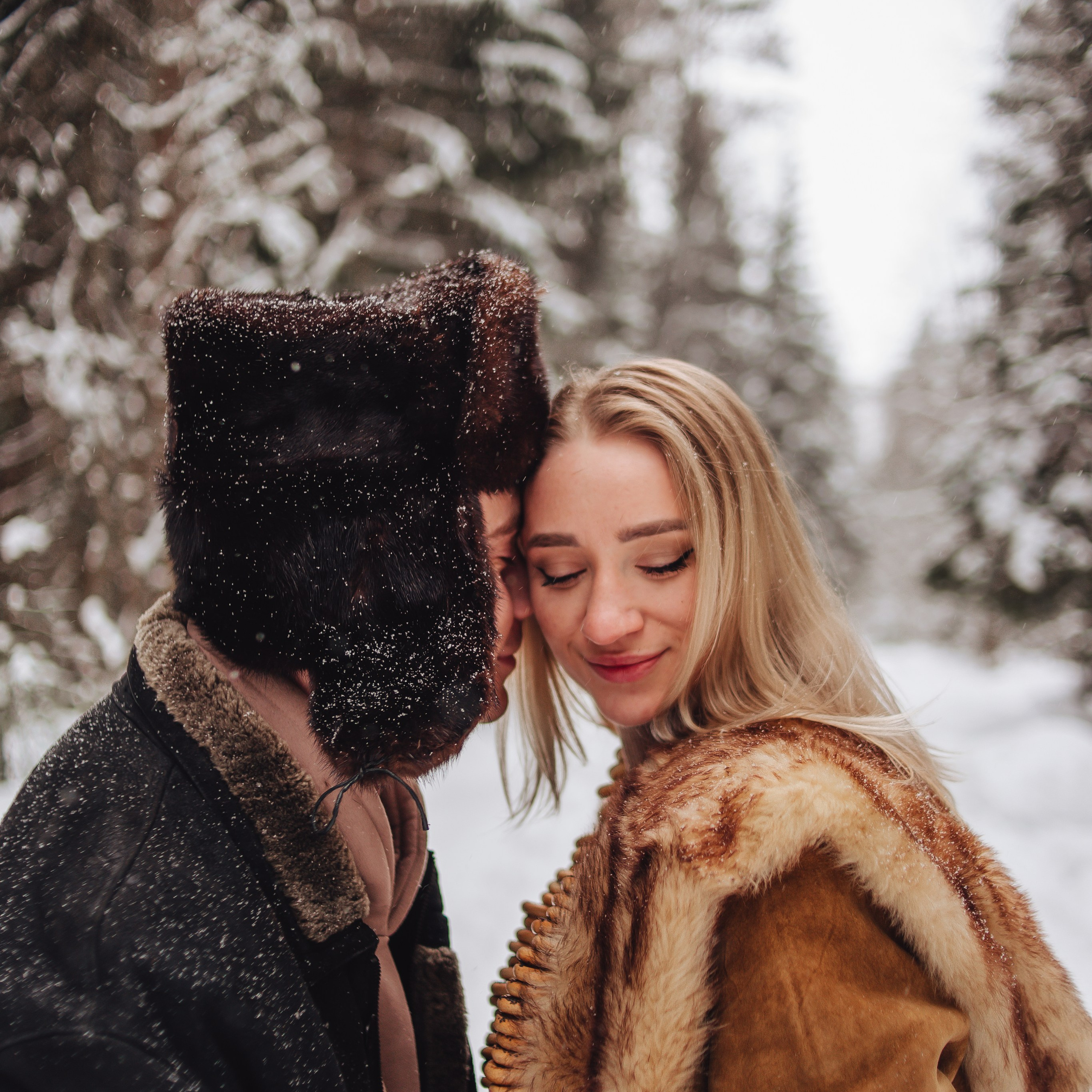 Валерия и Сергей. Фотограф в Москве