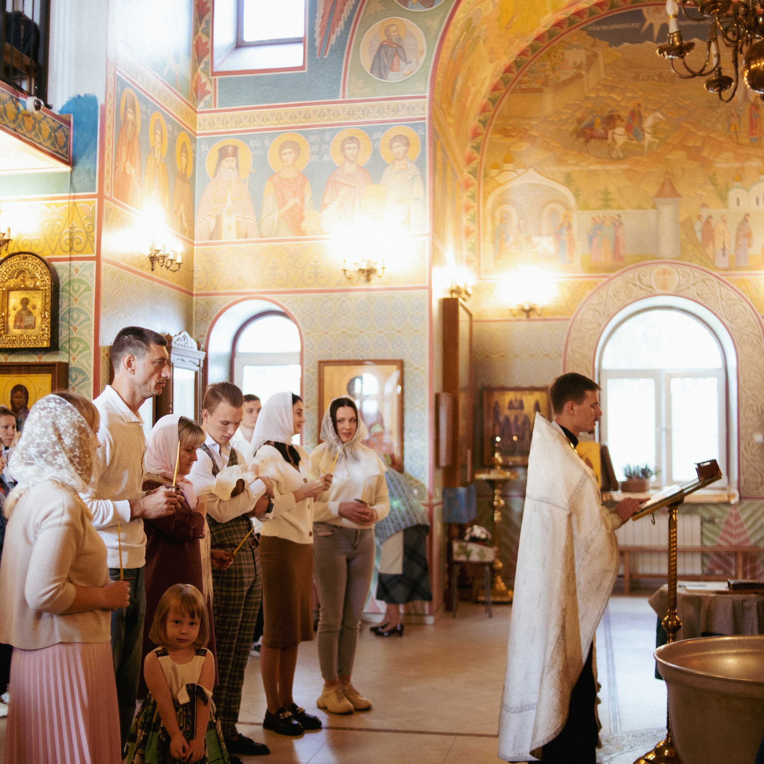 Таинство Кира. Фотограф в Москве