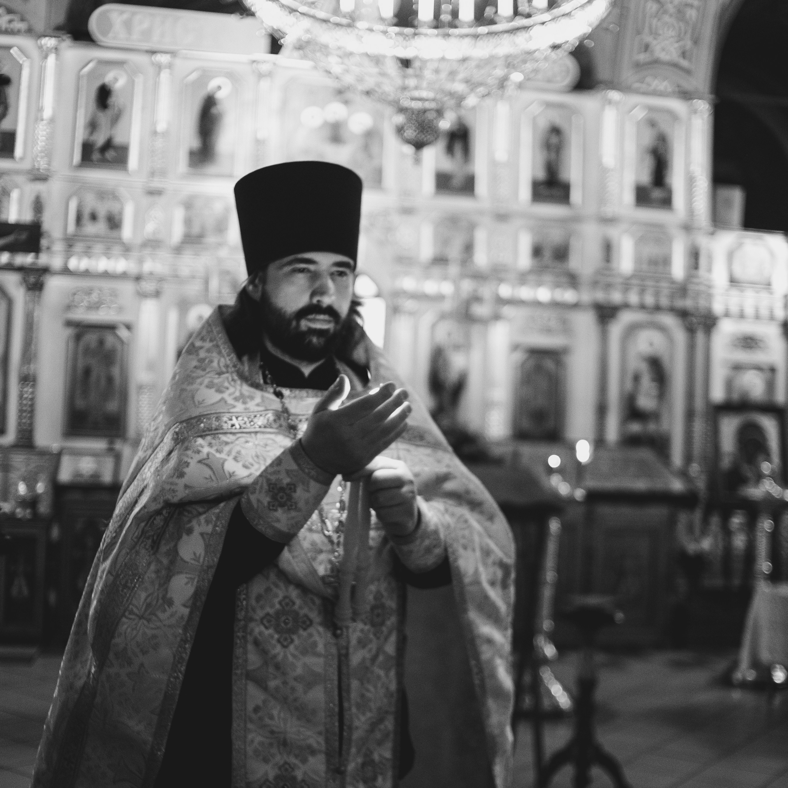 Венчание Ольга и Михаил. Фотограф в Москве