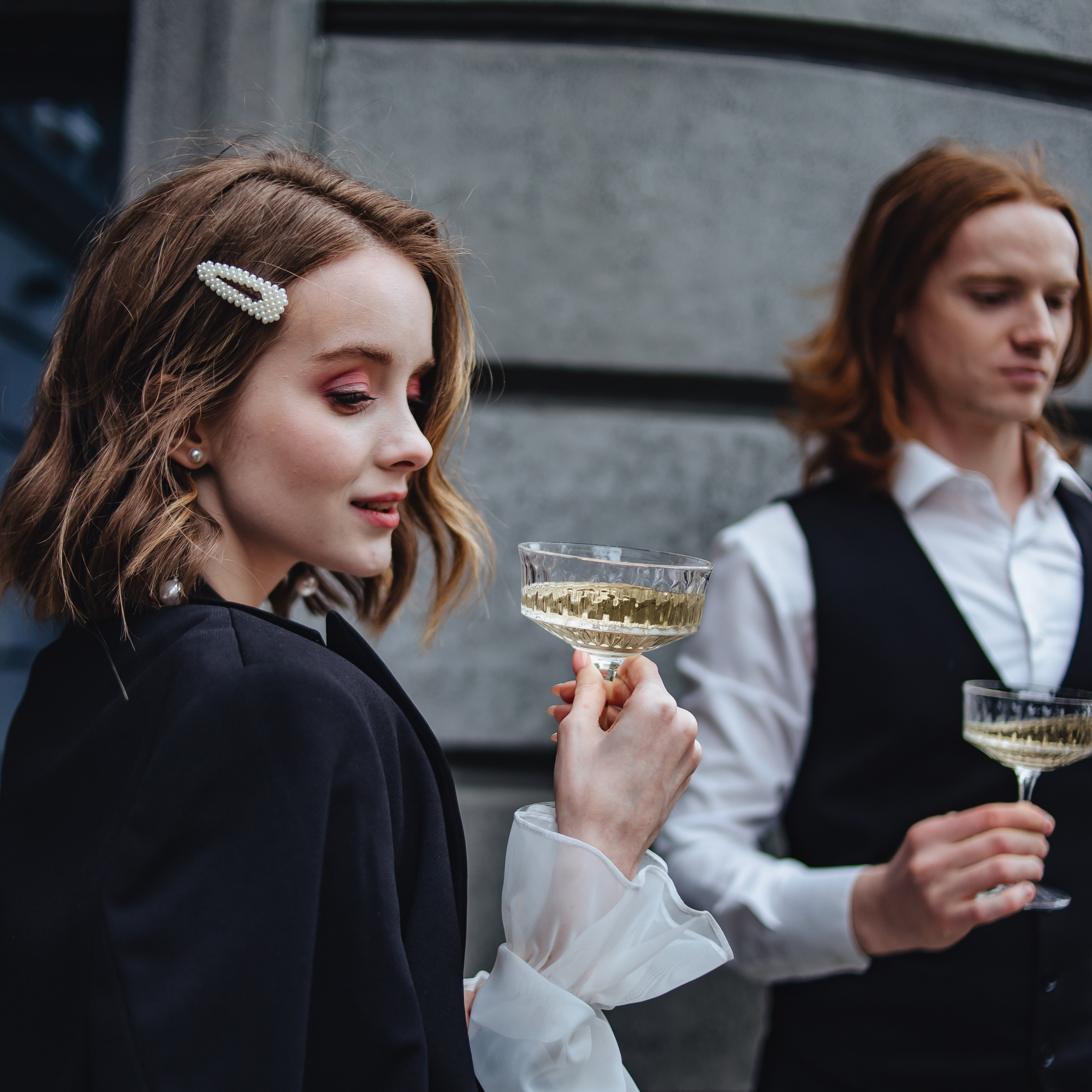 Роспись и прогулка  (Особняк Royal). Фотограф в Москве