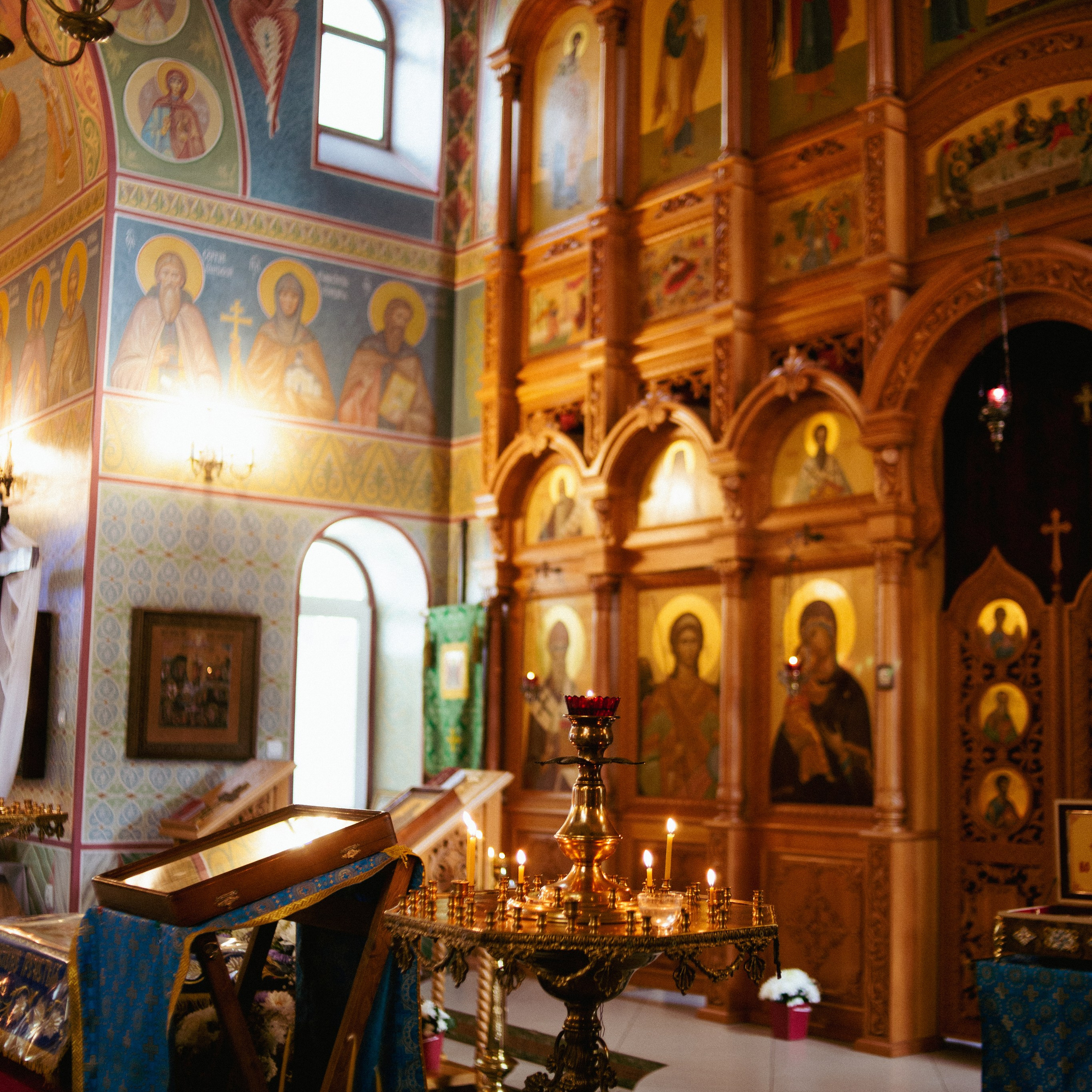 Таинство Кира. Фотограф в Москве