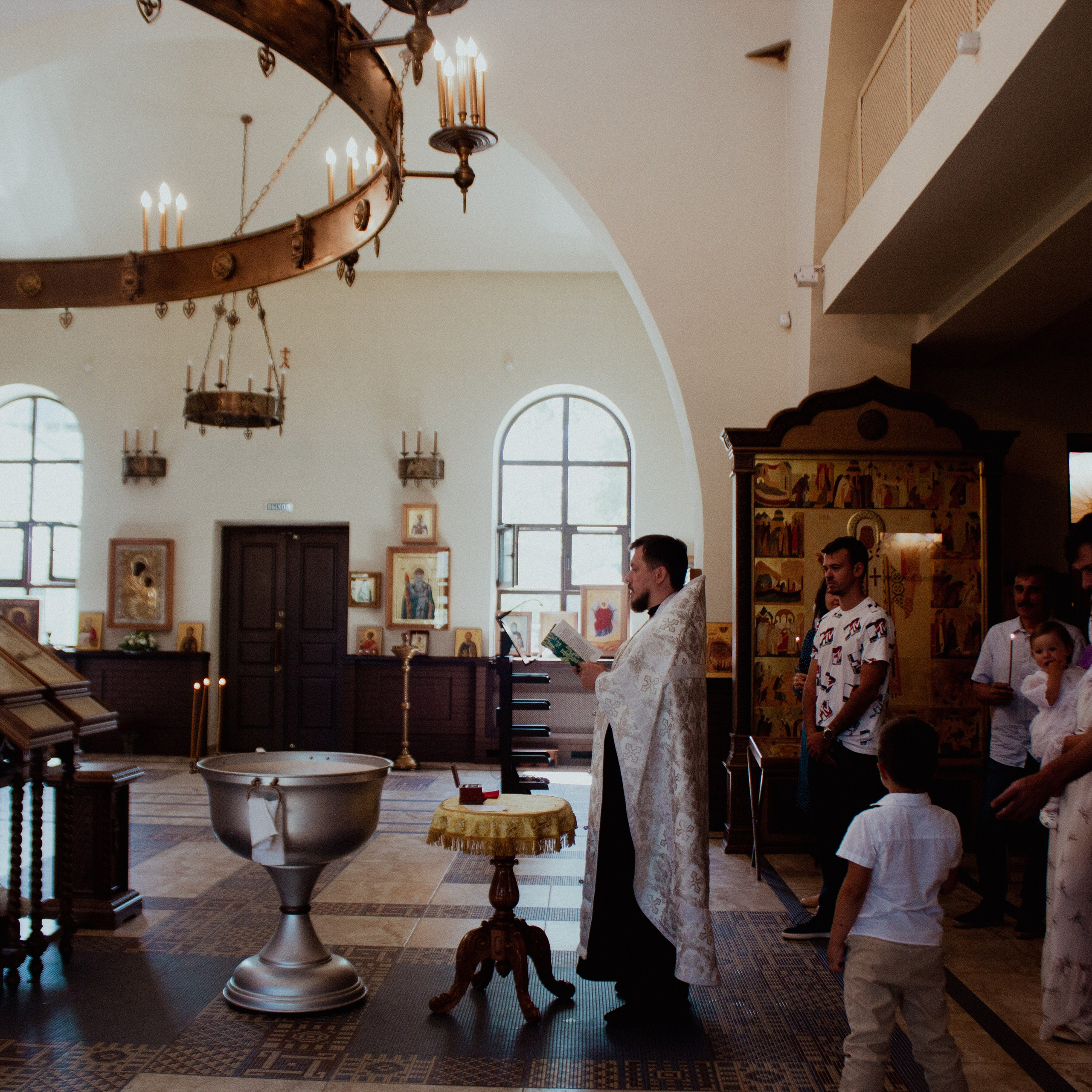 Таинство Мирослава. Фотограф в Москве